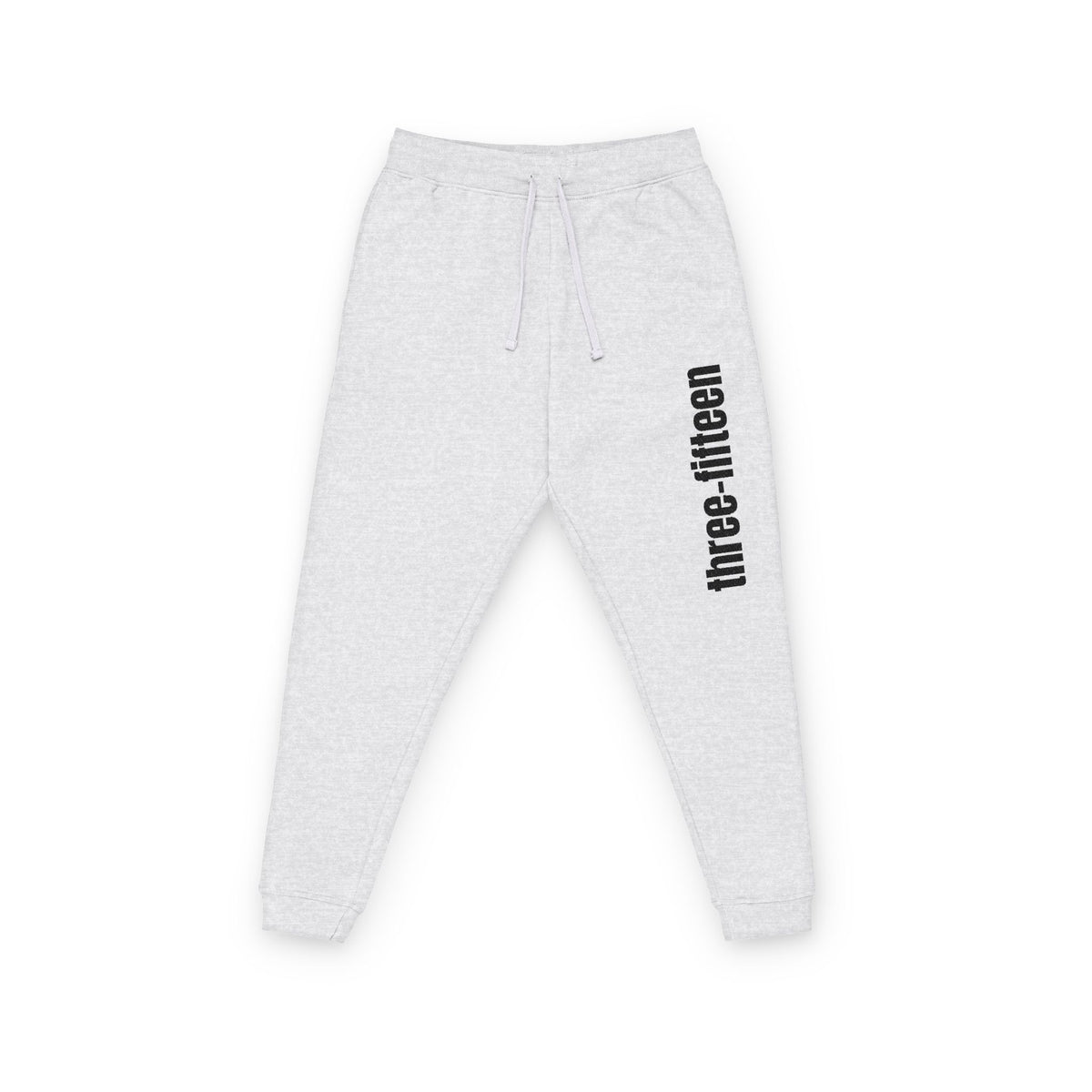 21 - Pants Embroidered Three-Fifteen Fleece Joggers - "Got Hope?" Unisex Lounge Pants