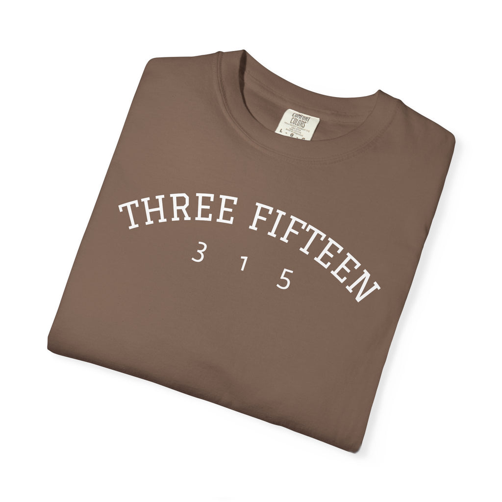 01 - Multi Color Tee - Live With Compassion - Multi Colors 315 Graphic T-Shirt