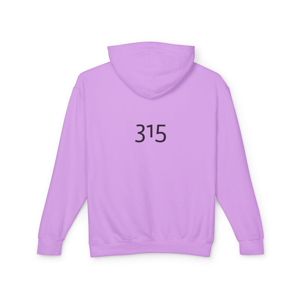 16 - Got Hope? Hoodie — Comfort Colors Minimalist Inspirational Pullover