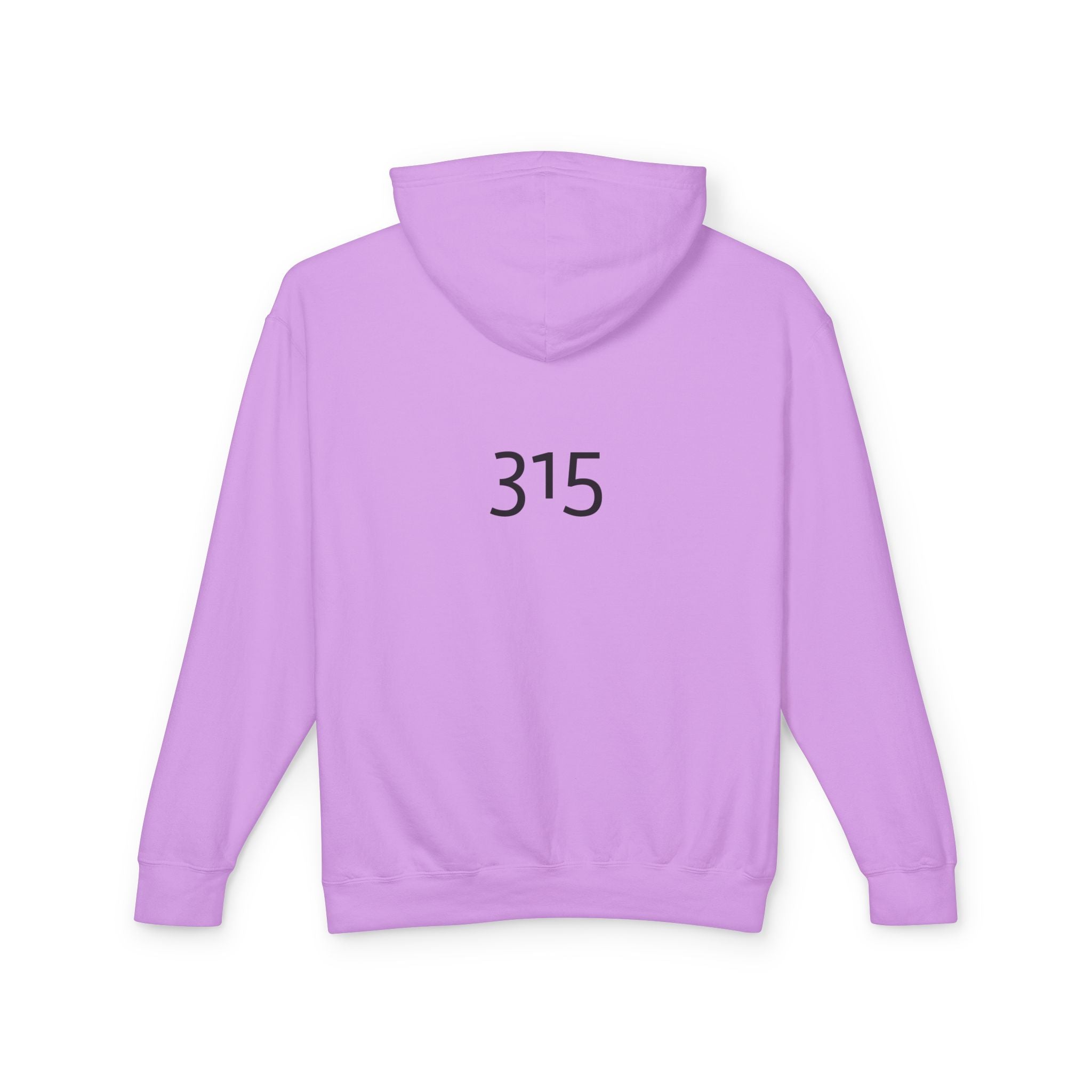 16 - Got Hope? Hoodie — Comfort Colors Minimalist Inspirational Pullover
