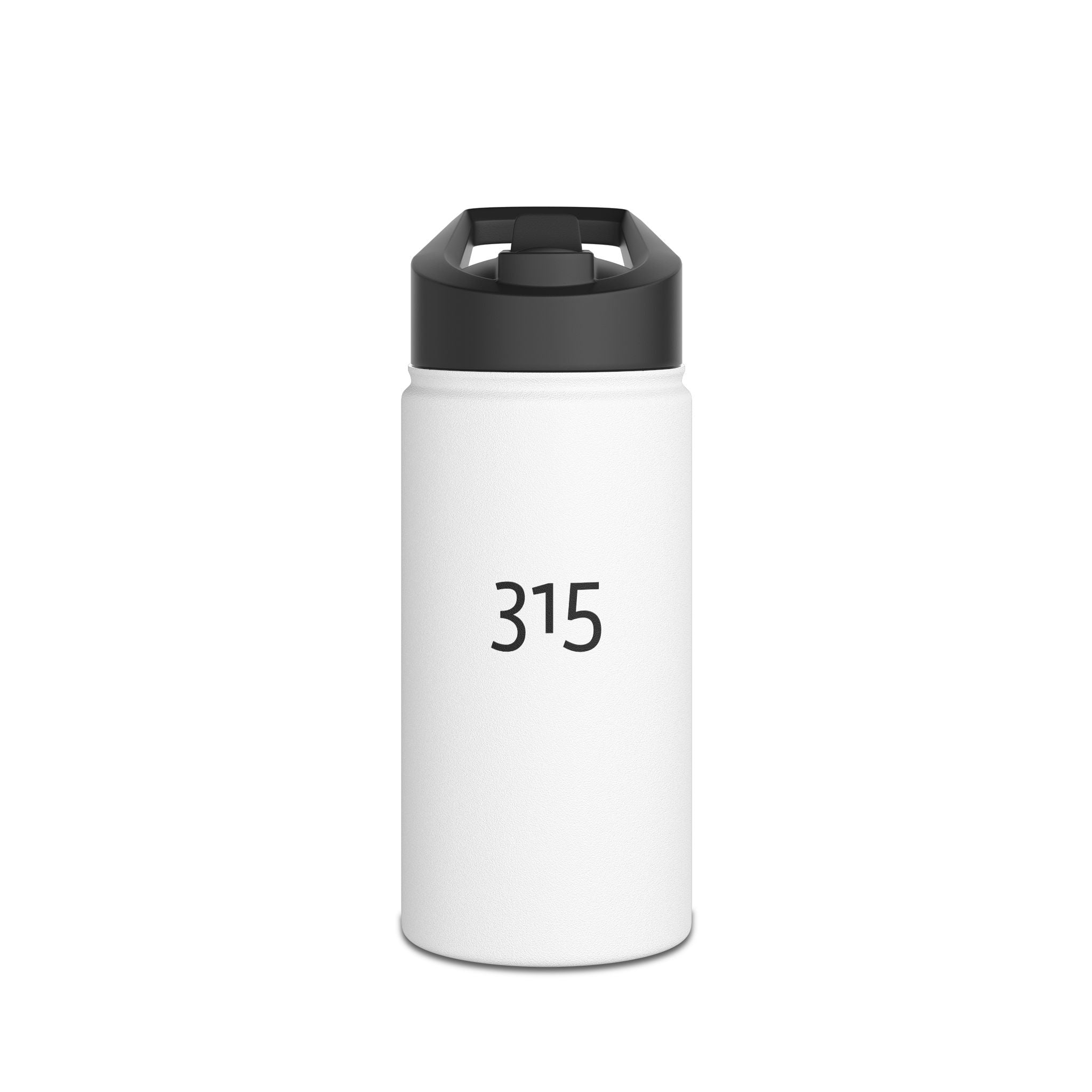 got hope? Stainless Steel Water Bottle — Inspirational Travel Hydration Bottle