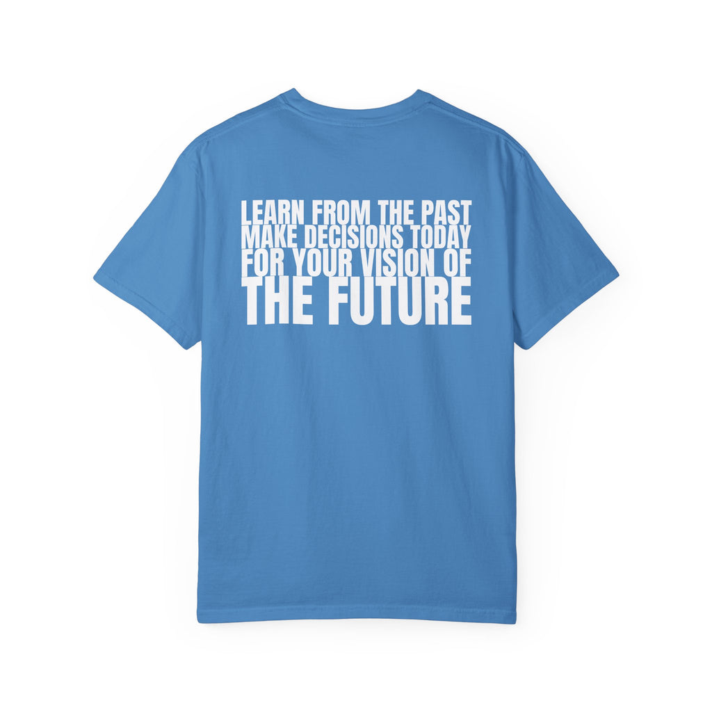 Multi Color - Outcome Leadership - Vision of the Future Multi Colors 315 Graphic T-Shirt