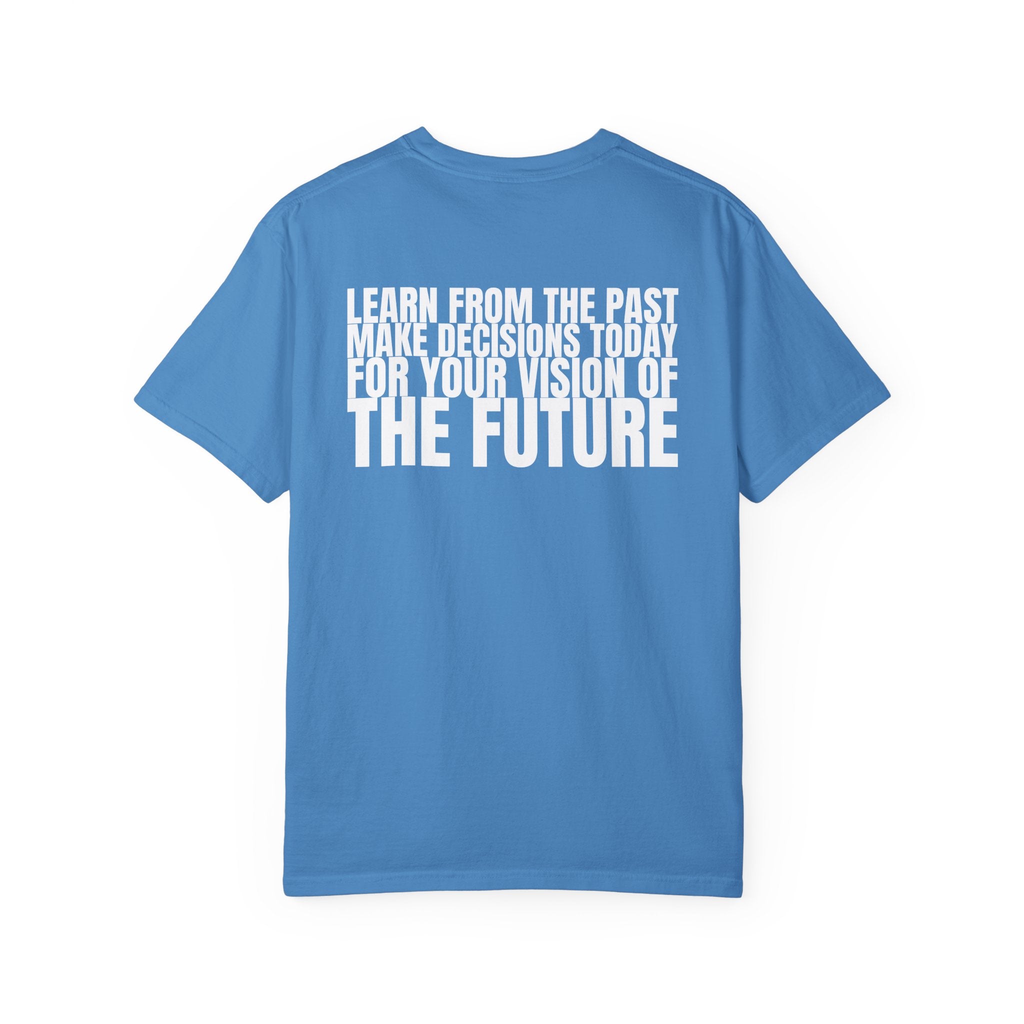 Multi Color - Outcome Leadership - Vision of the Future Multi Colors 315 Graphic T-Shirt