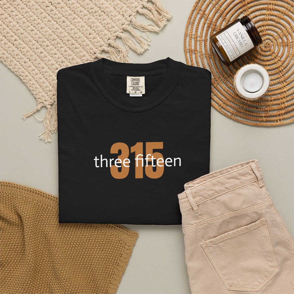 11 - Tee Multi Colors Bold 315 T-Shirt