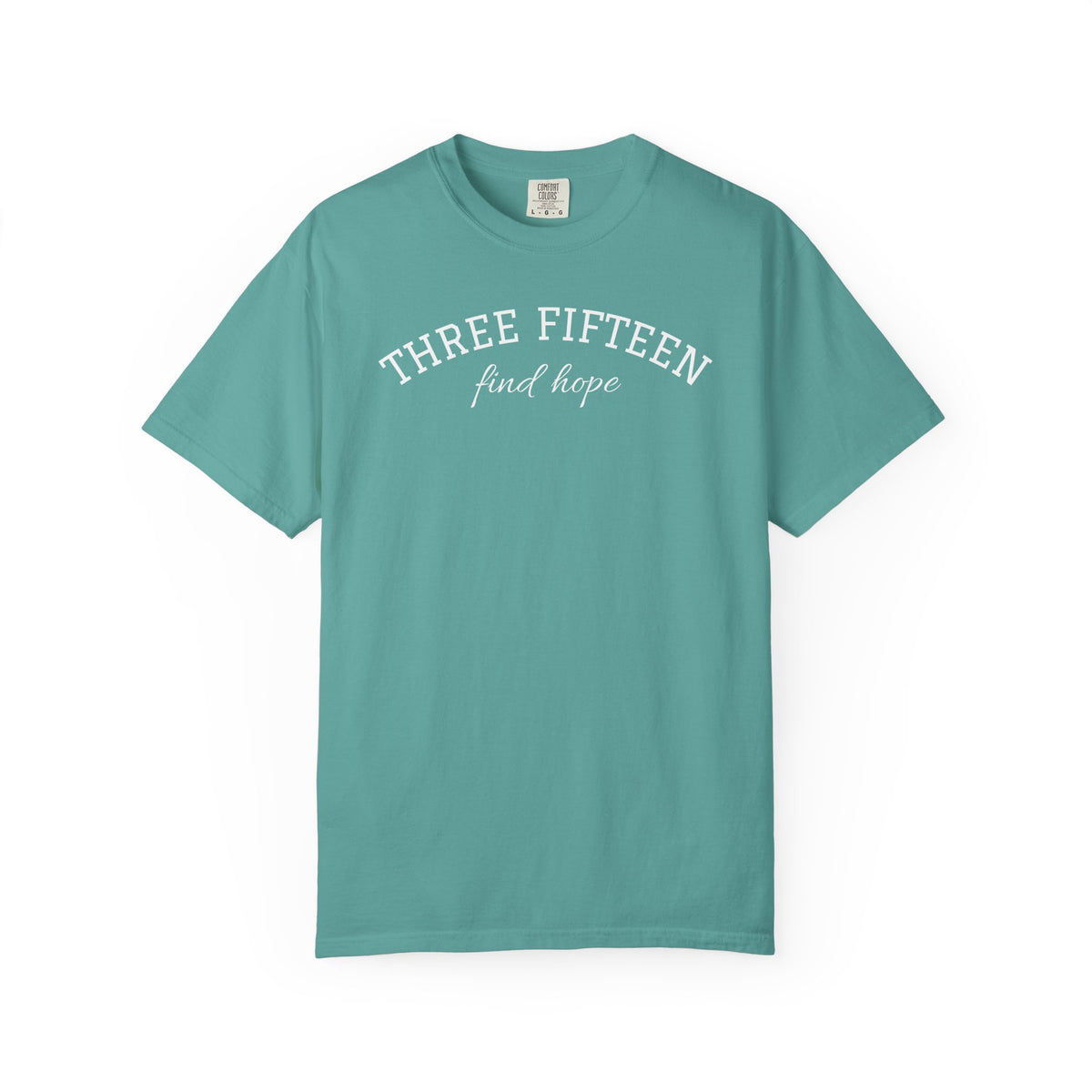 01 - Find HOPE Multi Colors T-Shirt