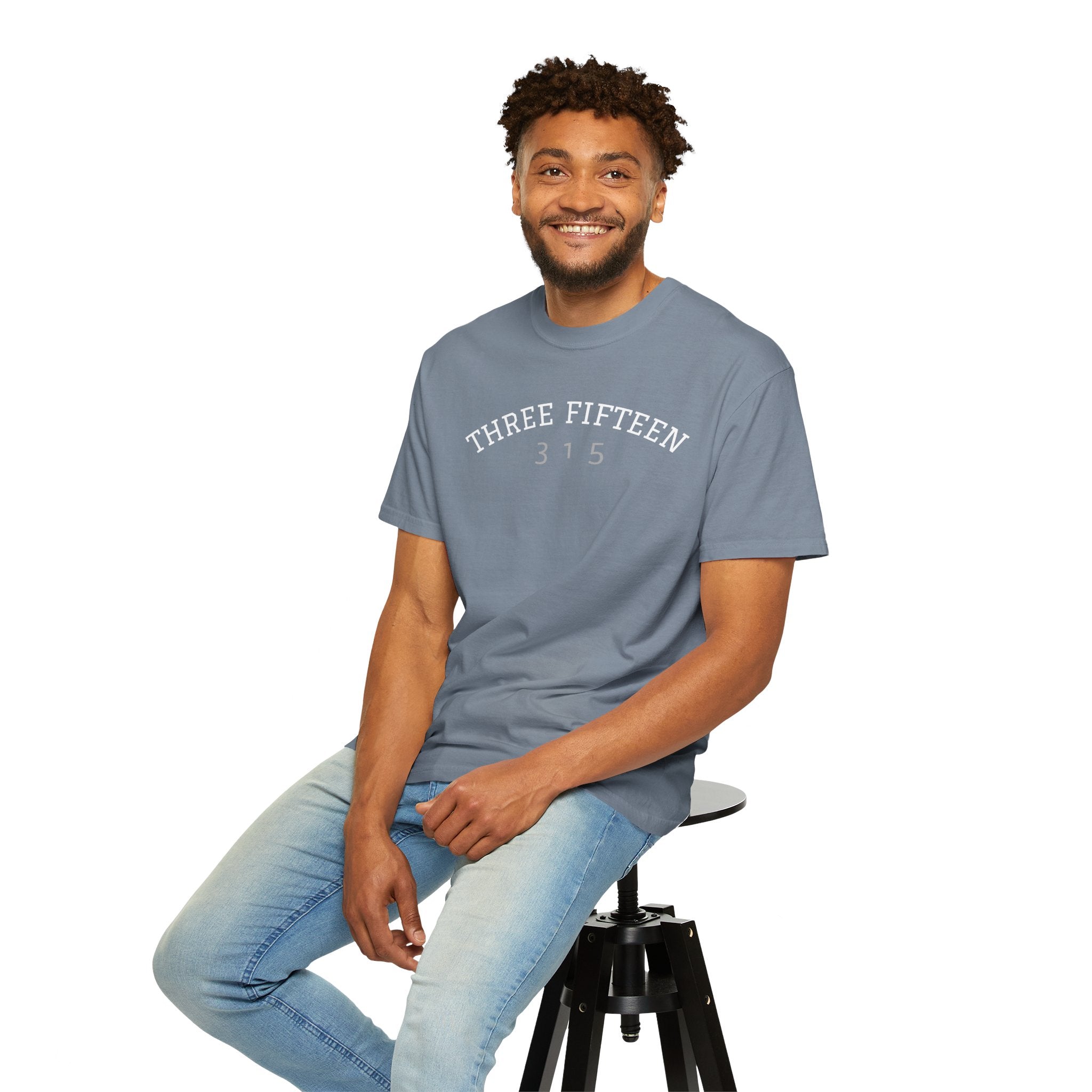 1 - Multi Color Tee - Gentleness and Respect