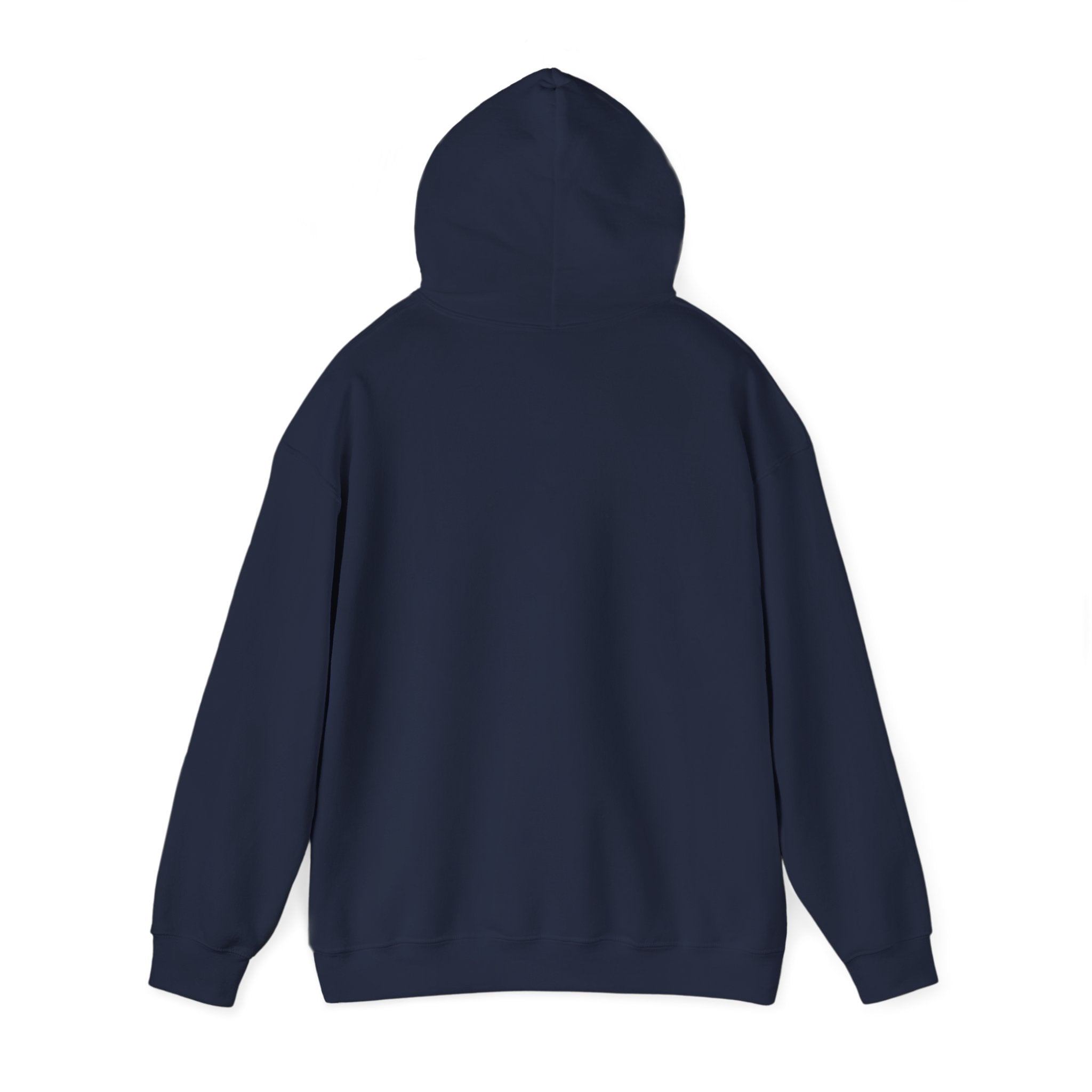 Multi Color Custom Unisex Hooded Sweatshirt - Perfect for Everyday Comfort