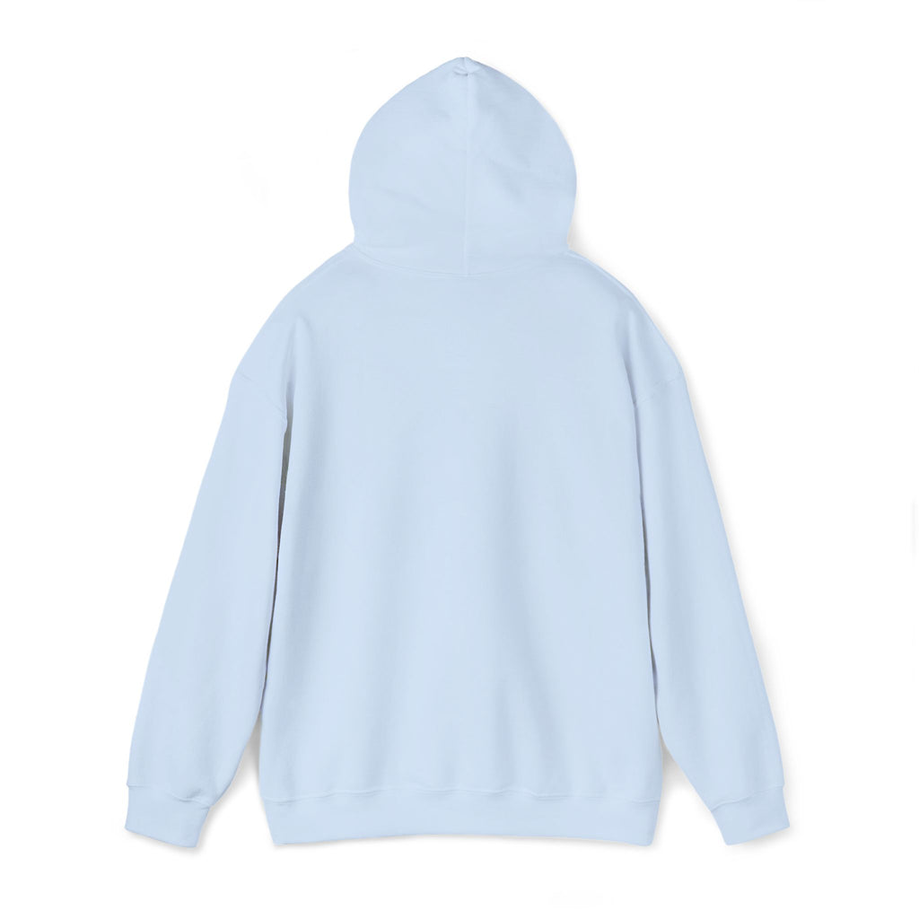 16 - Multi Color - Embroidered Hope Shield Hoodie — Pullover