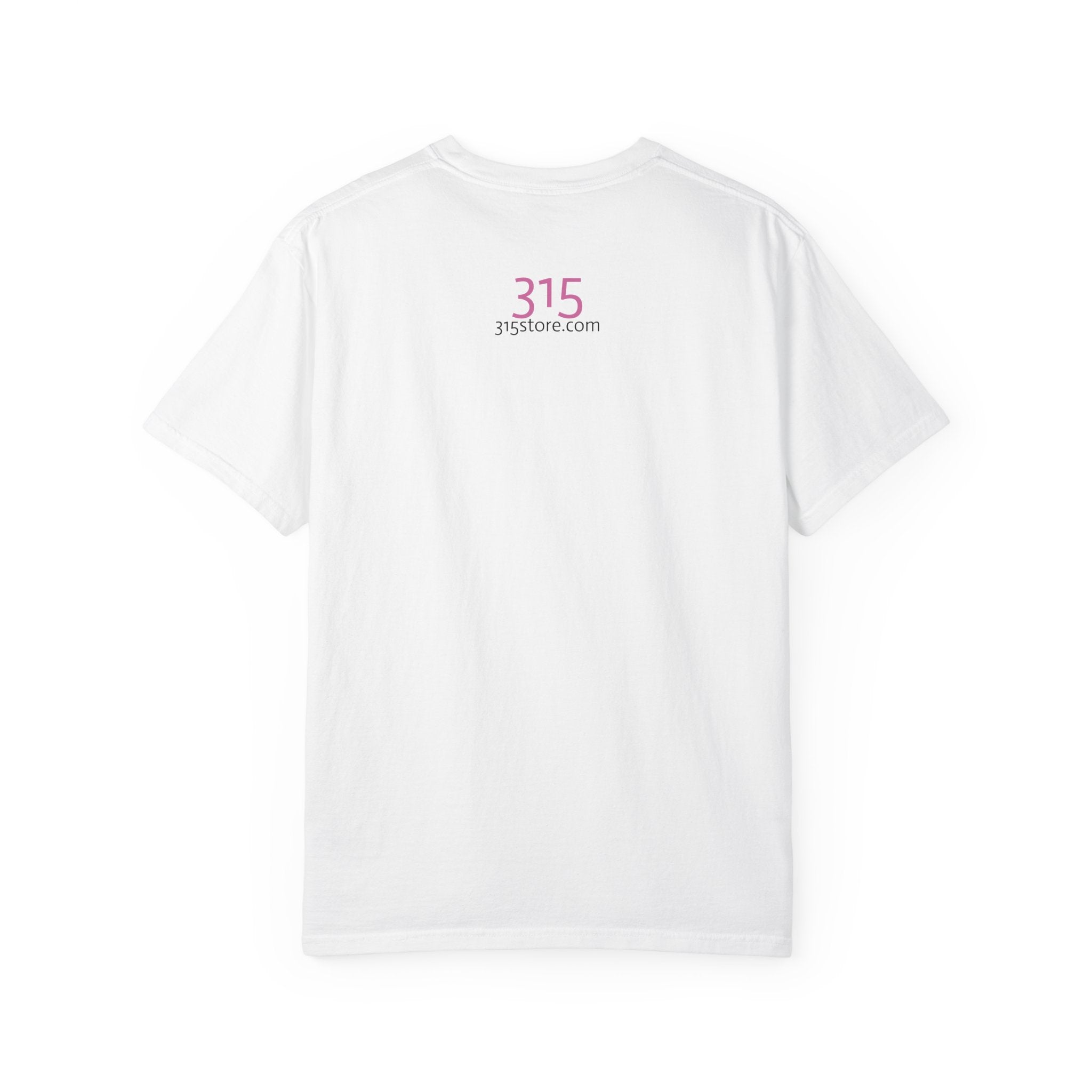 11 - Tee Multi Colors Bold 315 Plain Back Graphic T-Shirt