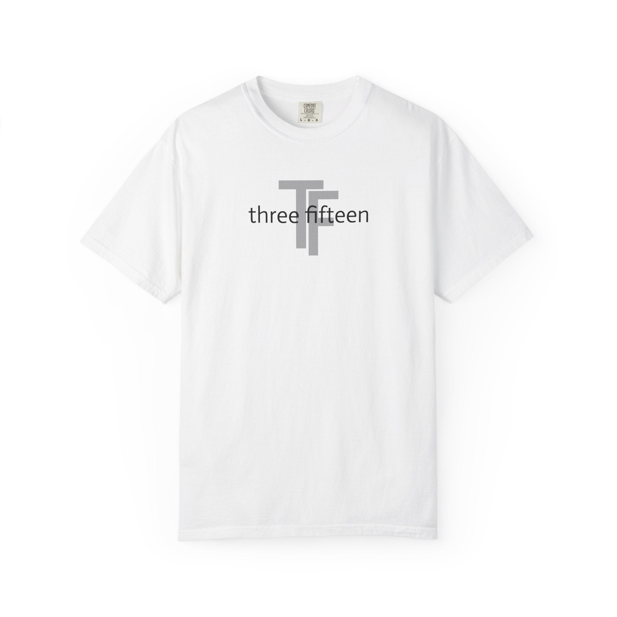 1 - 315 Basic Multi Colors TF Overlay Graphic T-Shirt