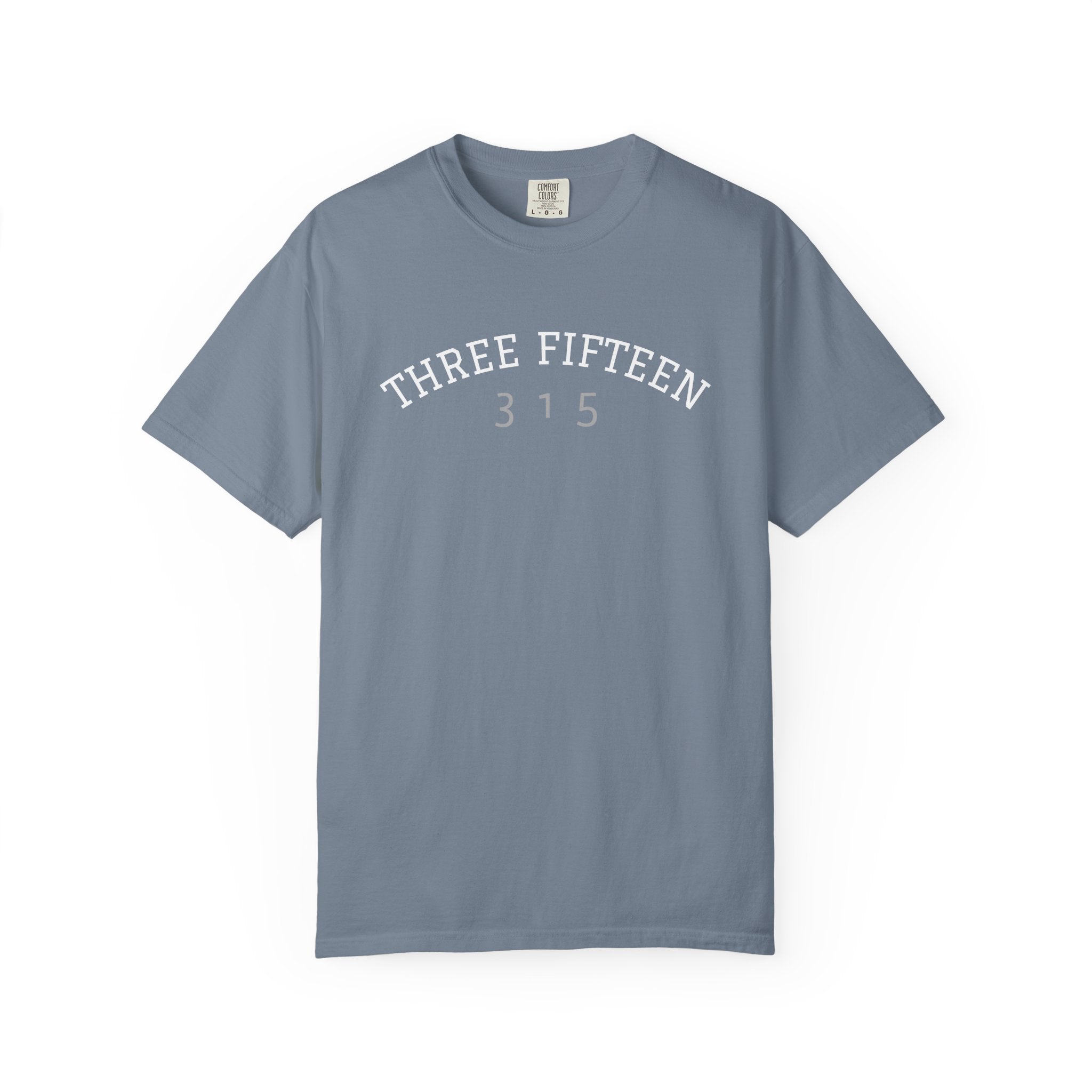 1 - 315 Live With Hope Shirt  Color Graphic” Store Graphic T-Shirt