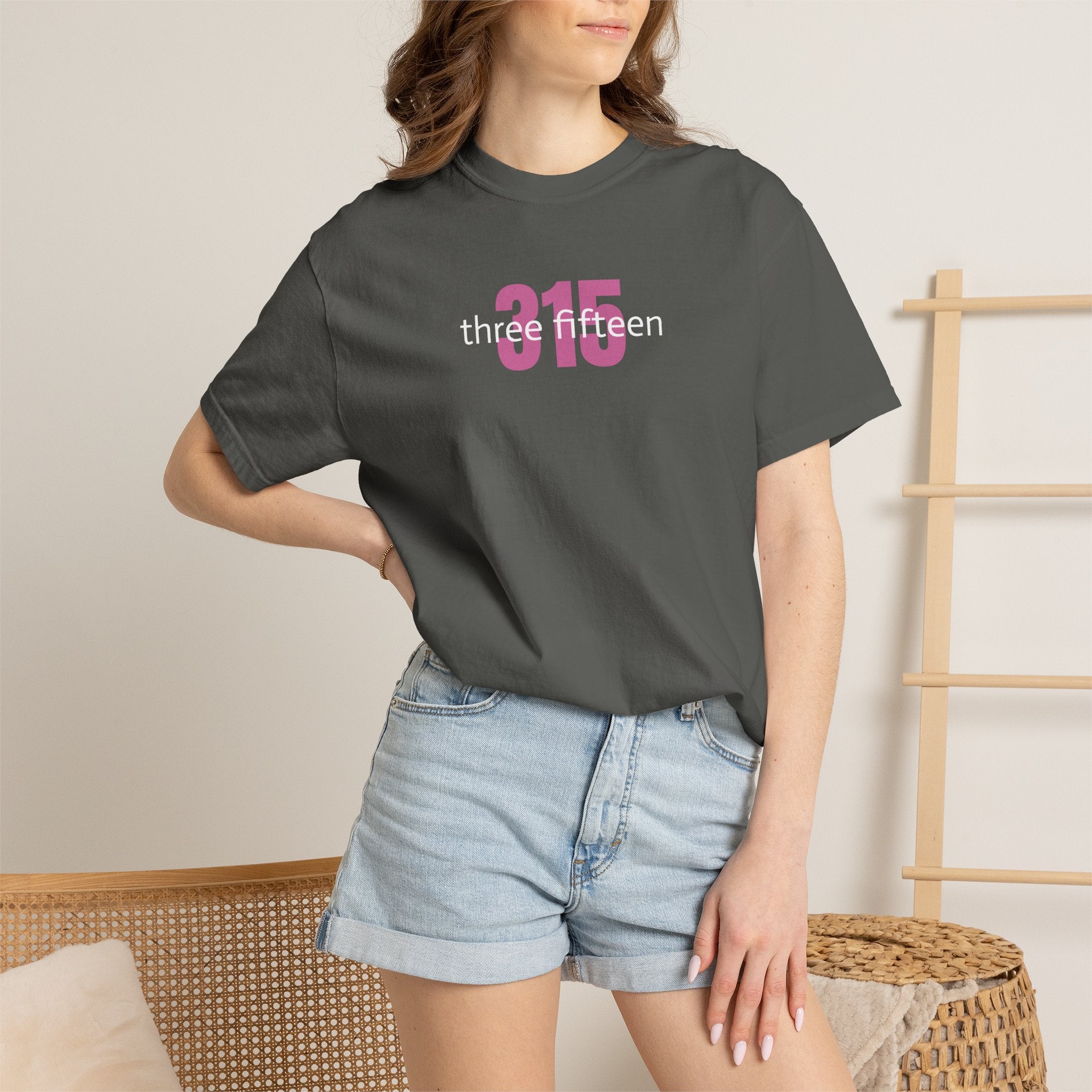 11 - Tee Multi Colors Bold 315 T-Shirt