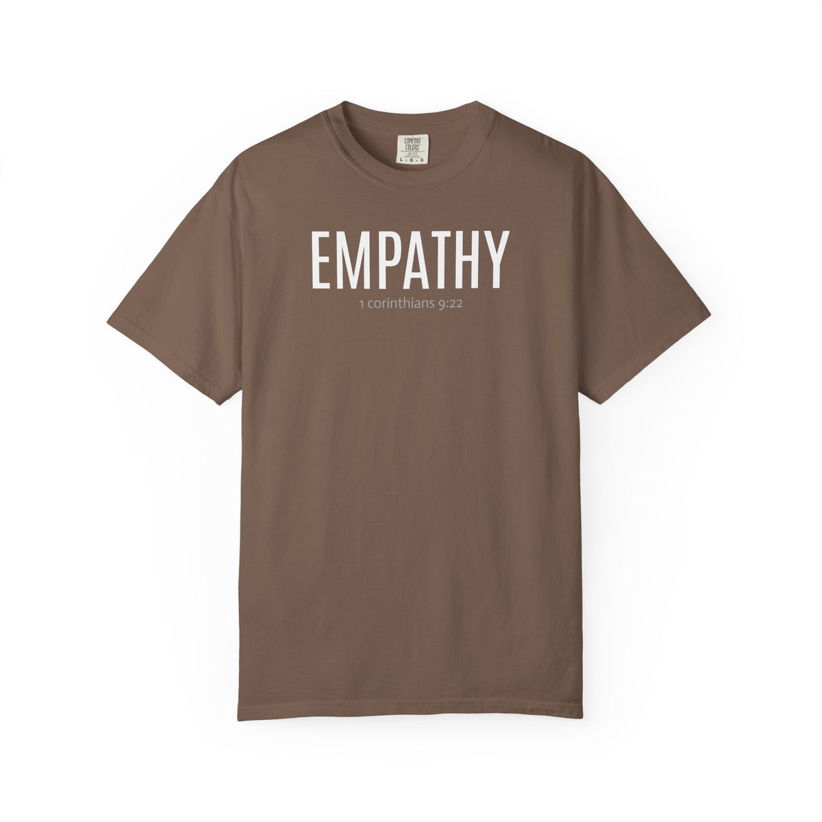 01 - Multi Colors Empathy T-Shirt