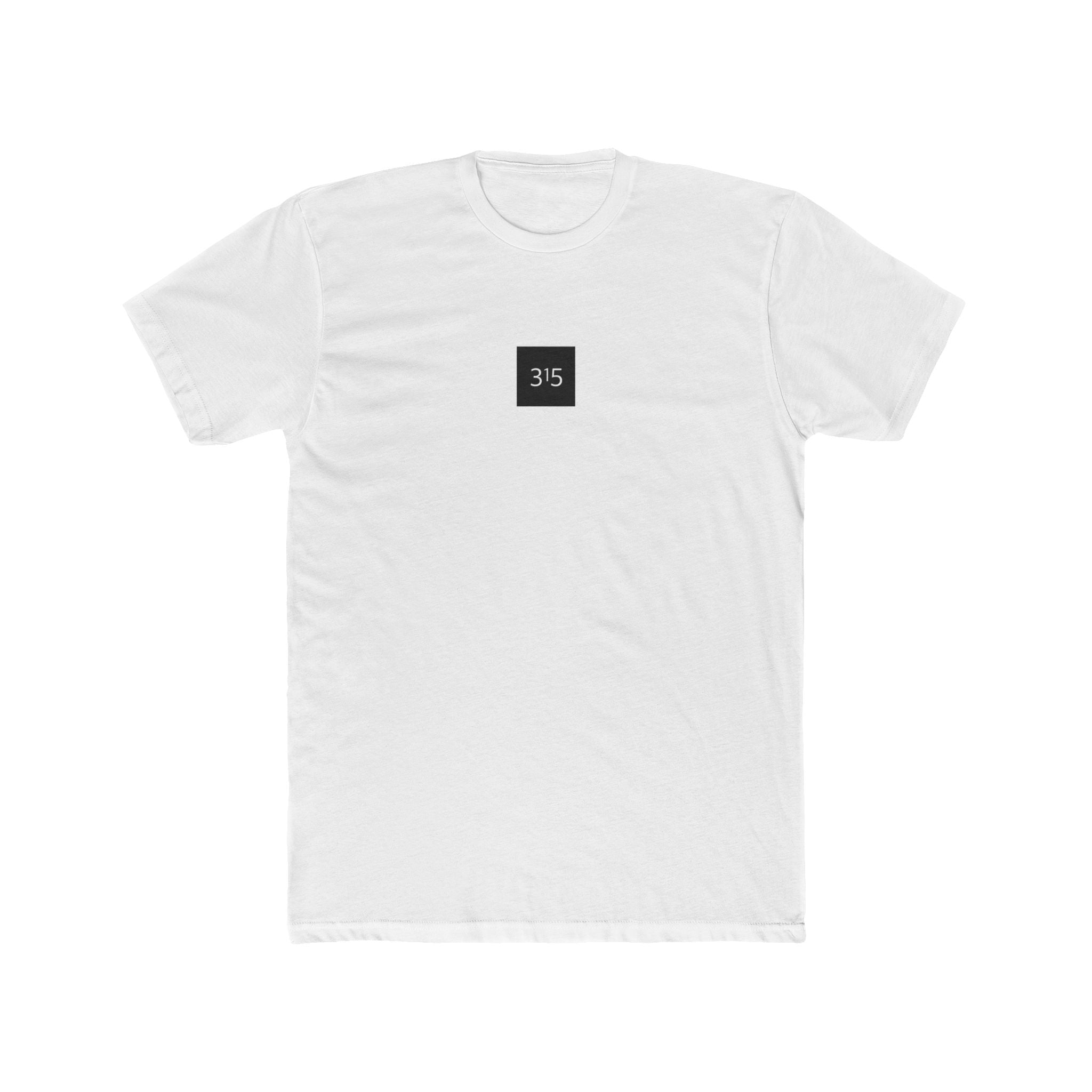 Multi Colors "This Isn't the End of My Story" Hopeful Message Unisex Cotton Crew Tee