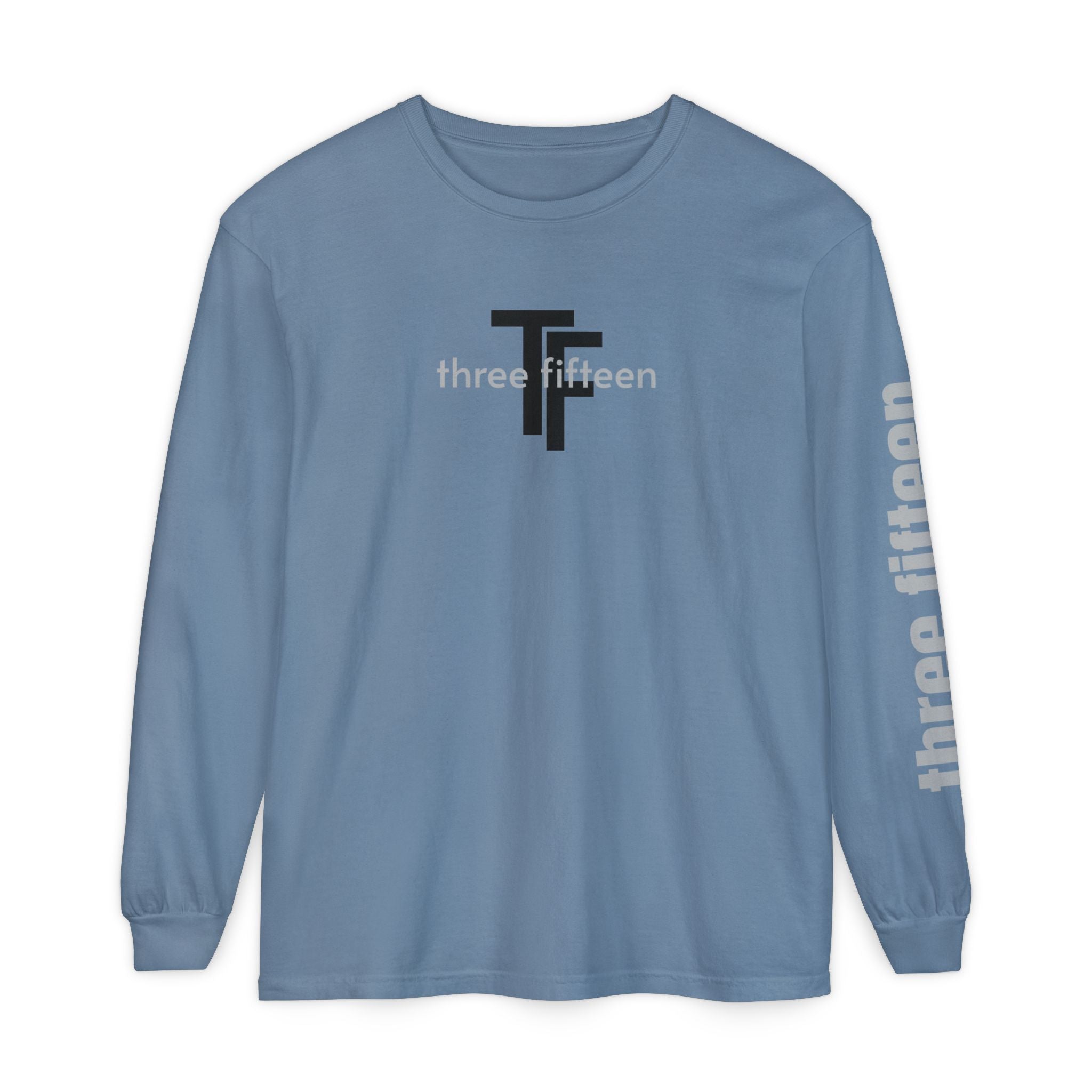 12 - Unisex Long Sleeve T-Shirt - TF Inspirational Casual Wear