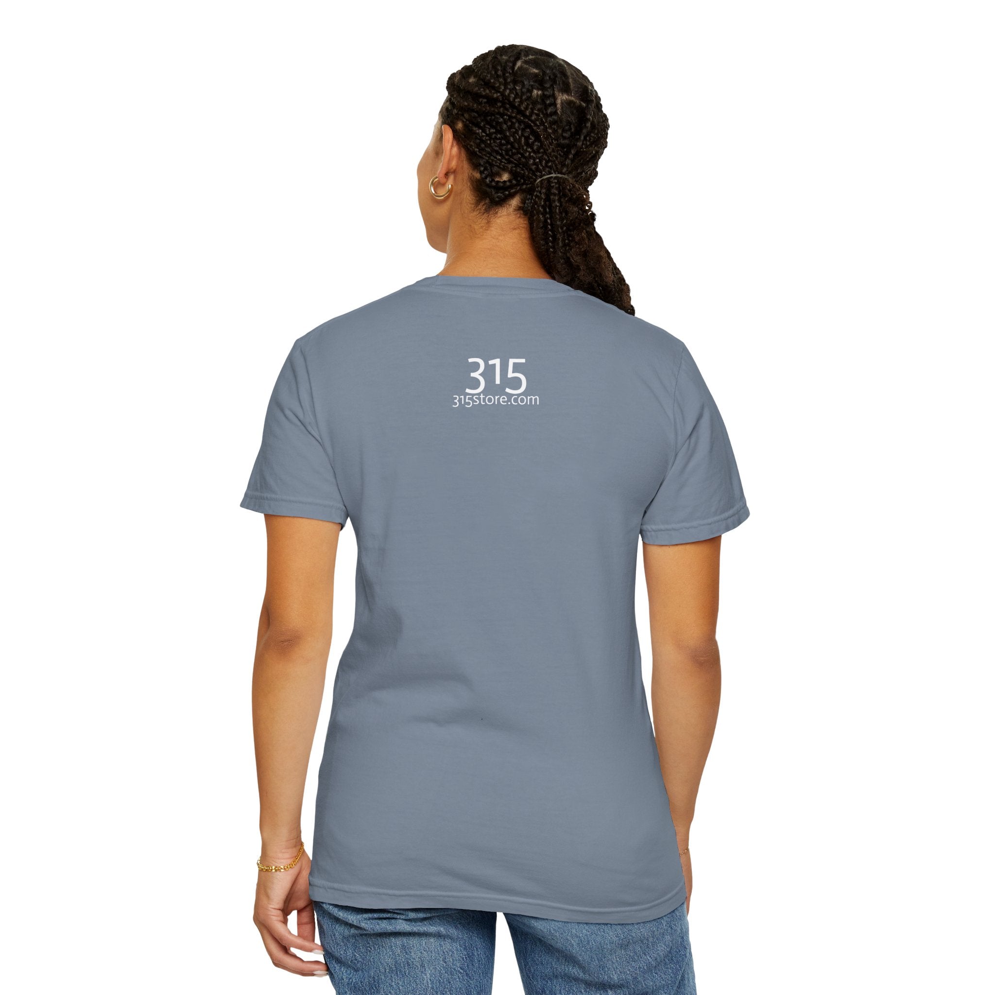 1 - Heart Multi Colors T-Shirt