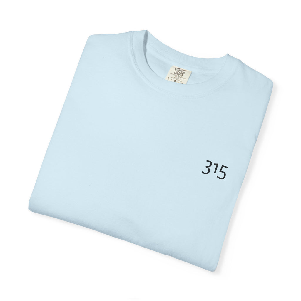 Multi Colors 315  Graphic T-Shirt
