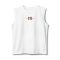 1131 - Muscle Tank — 'the 315' Minimalist Fitness Graphic Tank Top