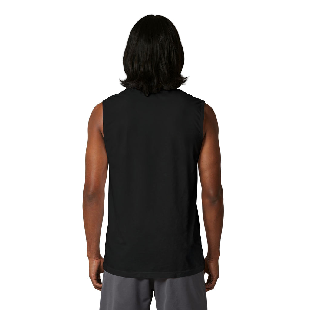 1131 - Muscle Tank — 'the 315' Minimalist Fitness Graphic Tank Top