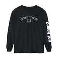 12 - Long sleeve tee 315 The Greatest of These Unisex Long Sleeve T-Shirt - Inspirational Casual Wear