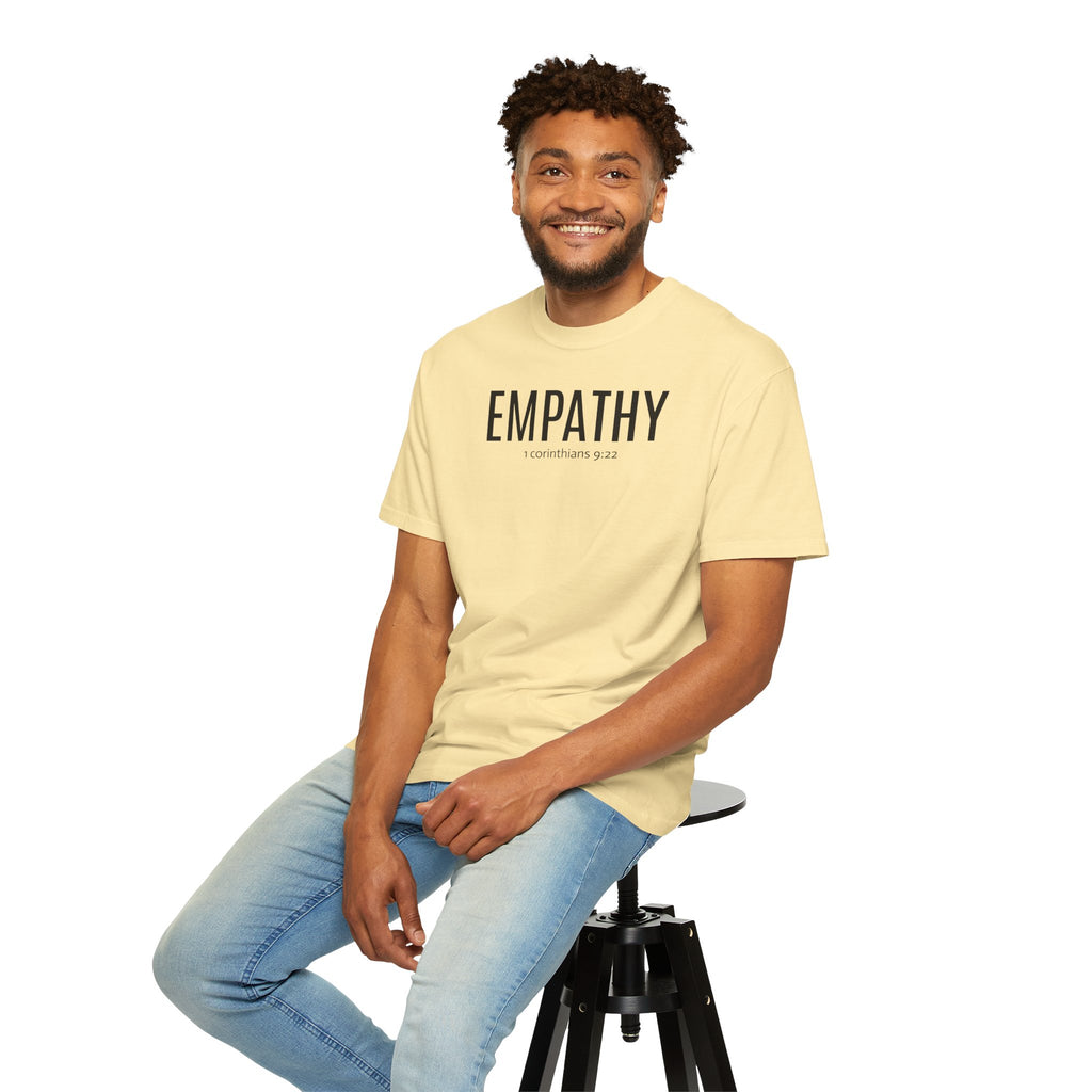 01 - Multi Colors Empathy T-Shirt