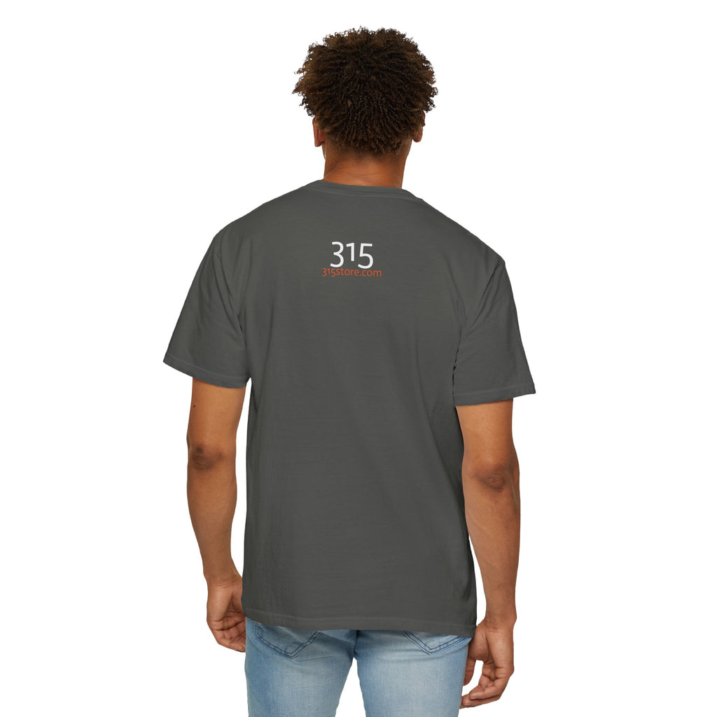 1 - 315 Basic Multi Colors TF Overlay Graphic T-Shirt