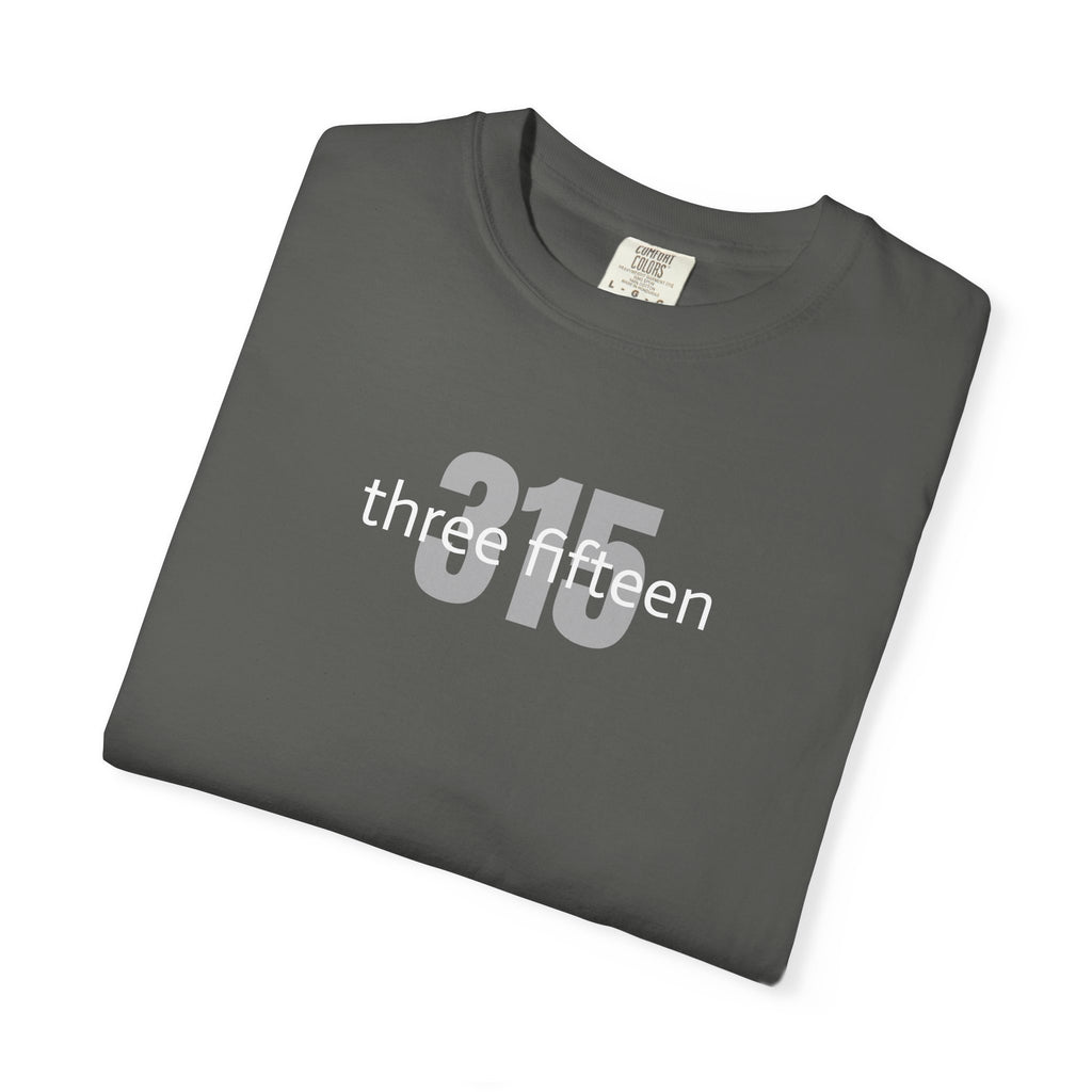 11 - Tee Multi Colors Bold Not Alone T-Shirt