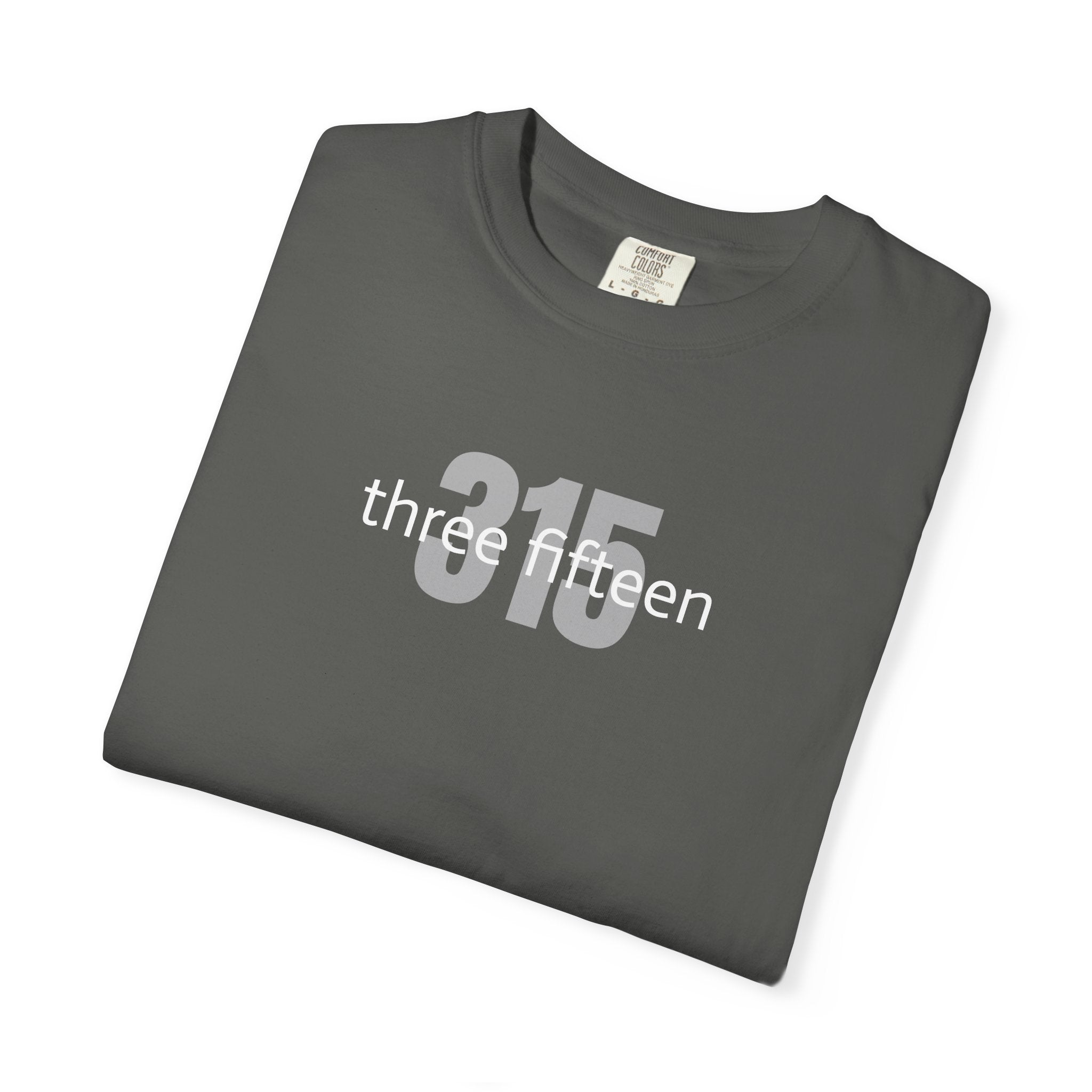 11 - Tee Multi Colors Bold Not Alone T-Shirt