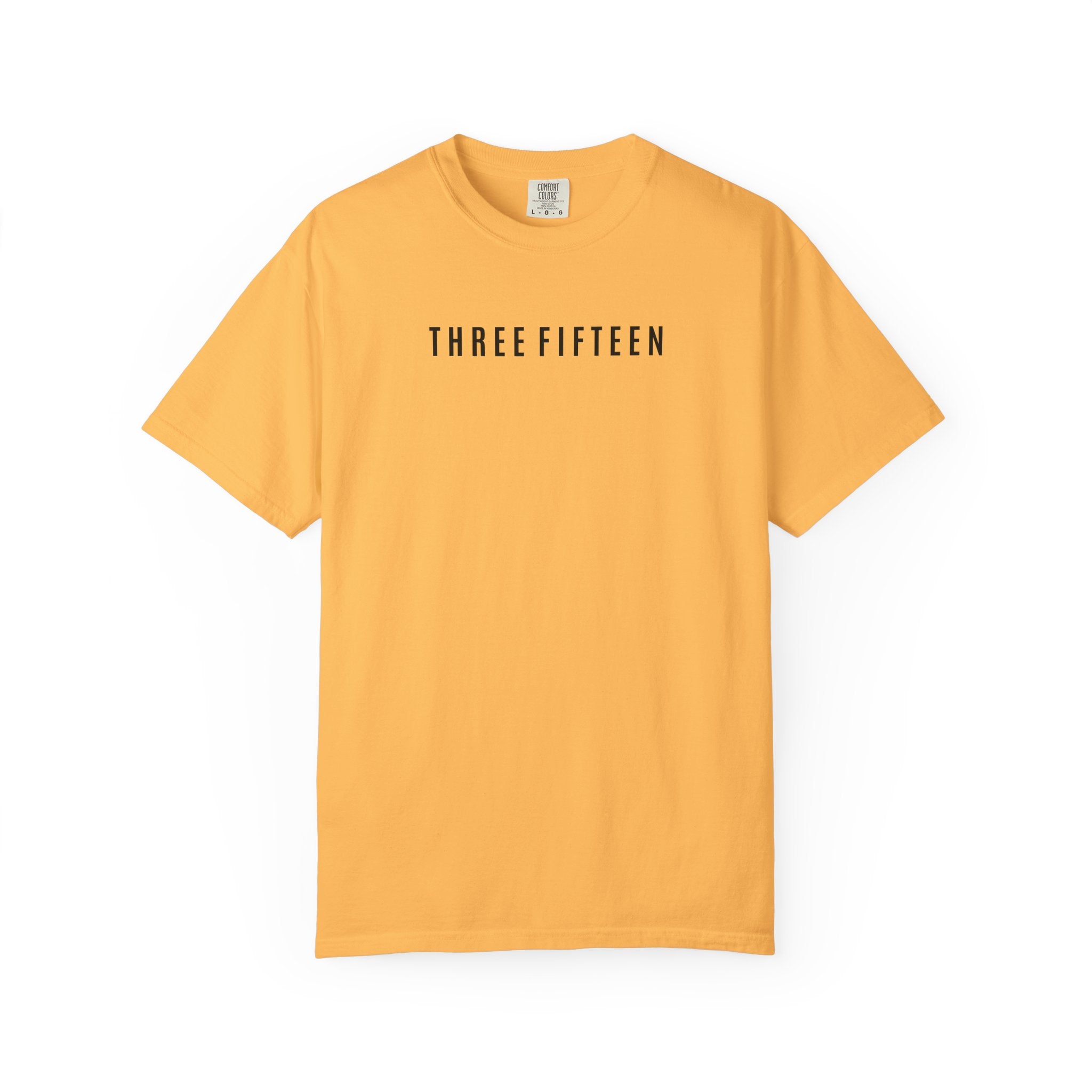 1 - Multi Colors Three Fifteen T-Shirt