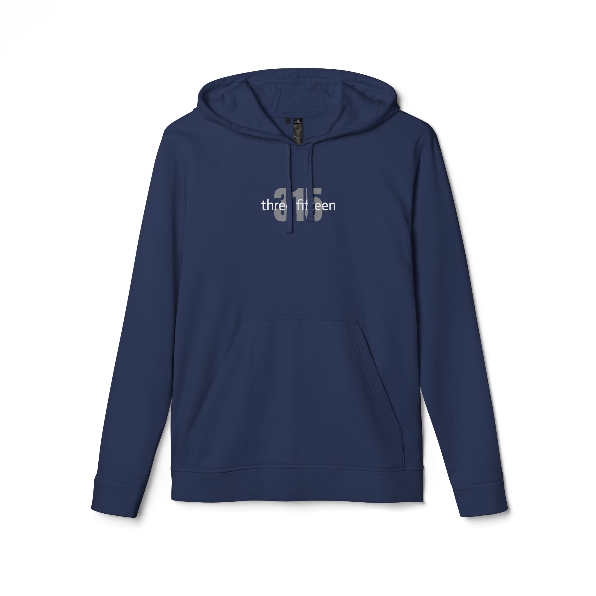 16 - Three Fifteen Adidas Multi Colors Hoodie (315 Back Print)