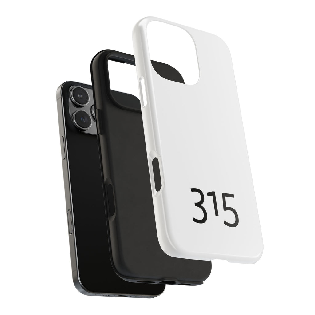 36 - Phone case 315 Phone Case — Tough Protective Cover
