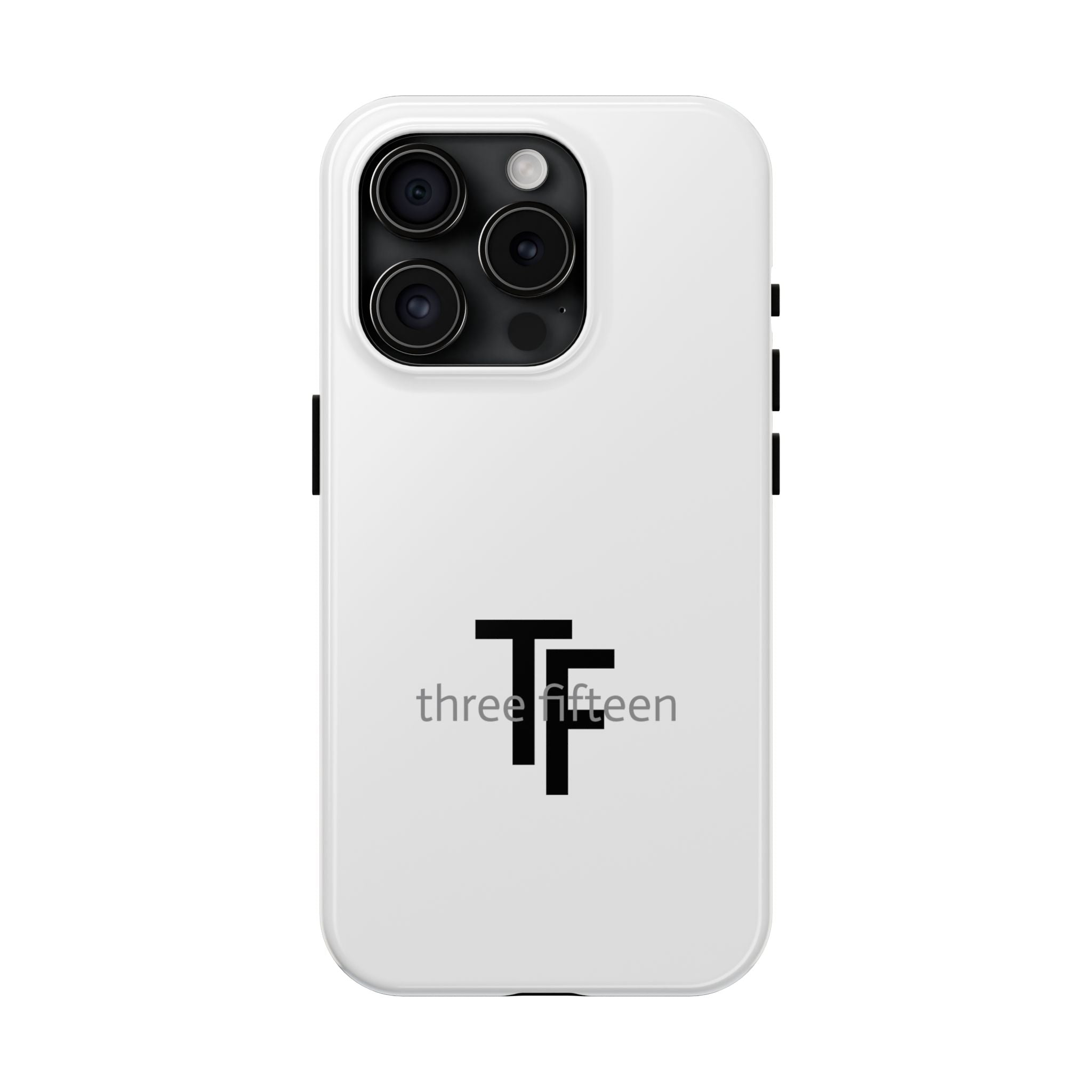 36 - Phone case Tough Phone Case — "This Isn't the End of My Story" Motivational Black Protective Cover