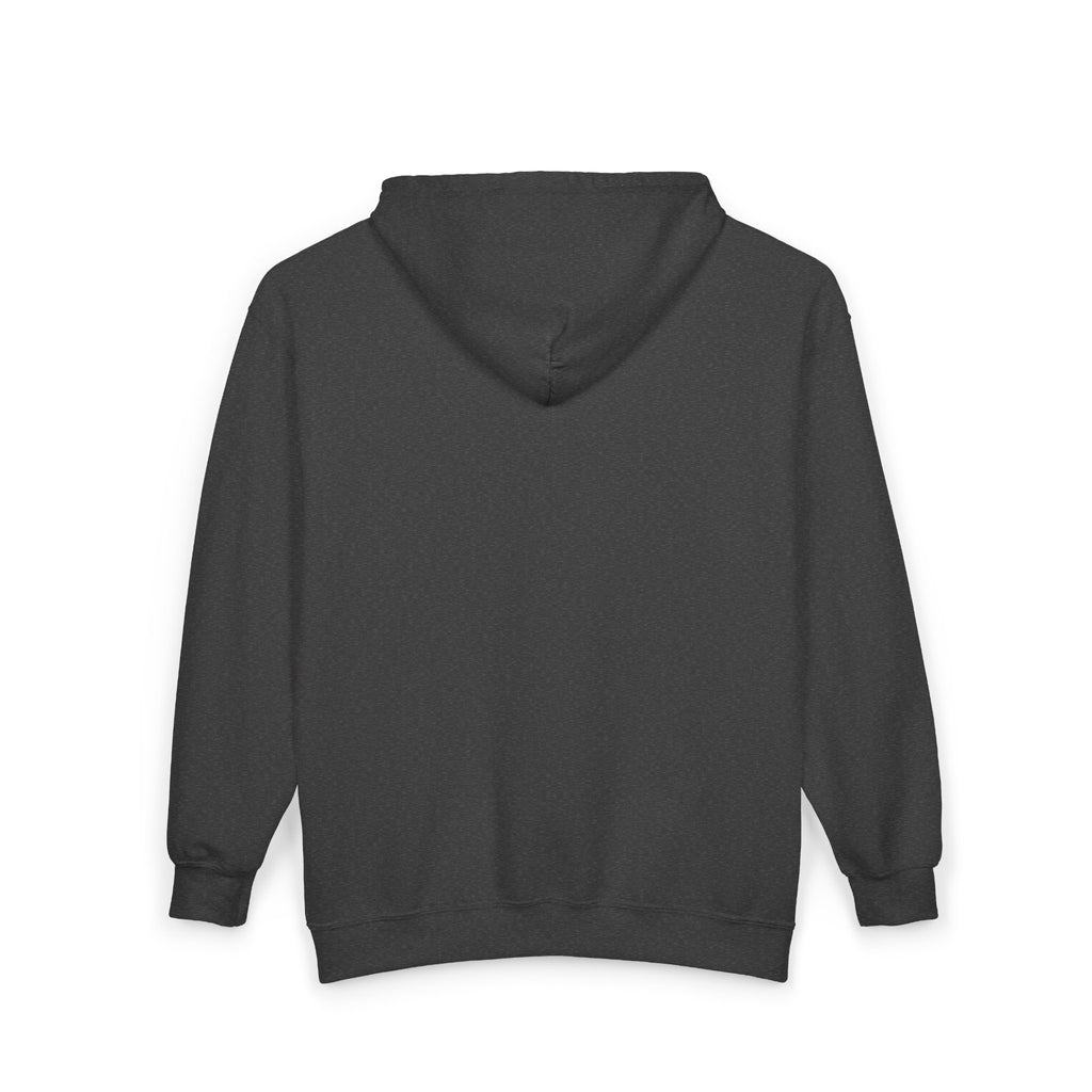 16 - Hoodie 315 Inspirational Quote Full Zip Hoodie
