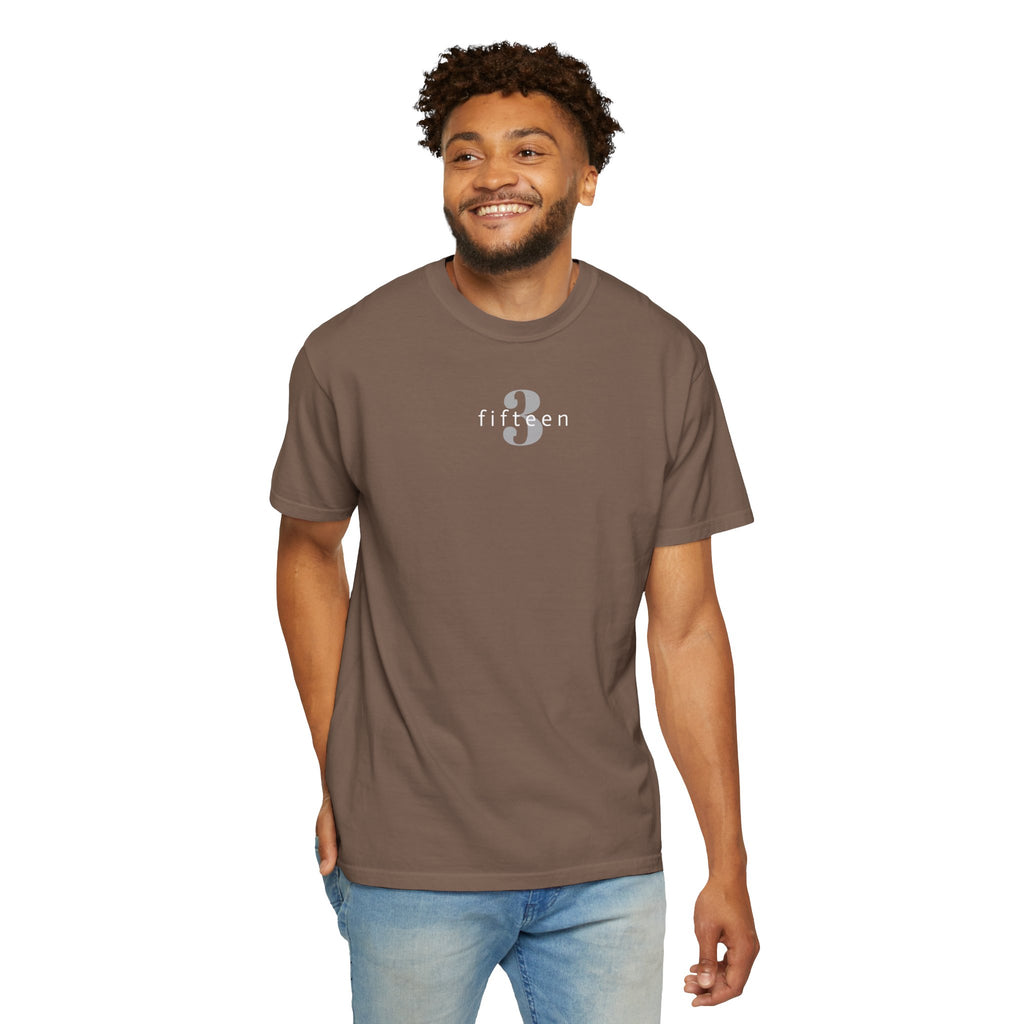 1 - Multi Colors 3 Fifteen - Graphic T-Shirt
