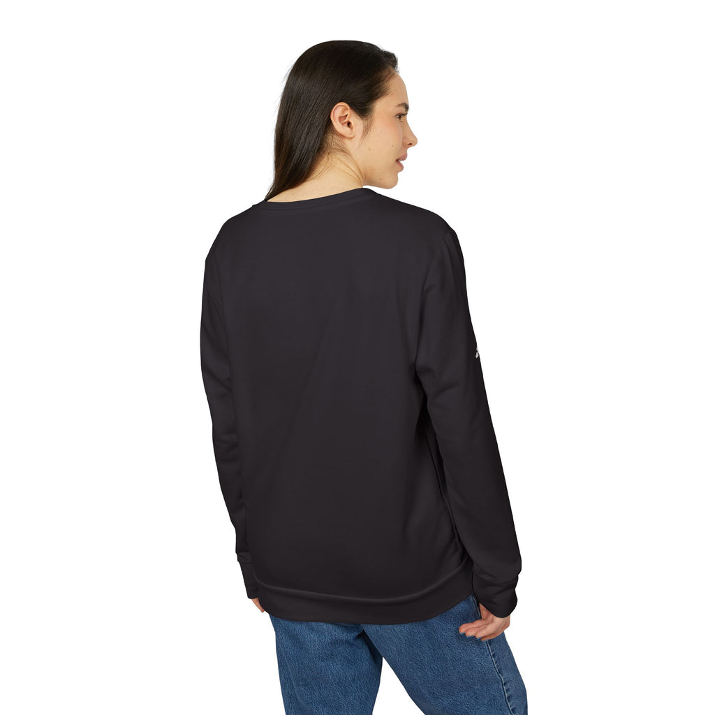 Multi Color Unisex Fleece Crewneck Sweatshirt - Stylish & Comfortable, Perfect for Everyday Wear