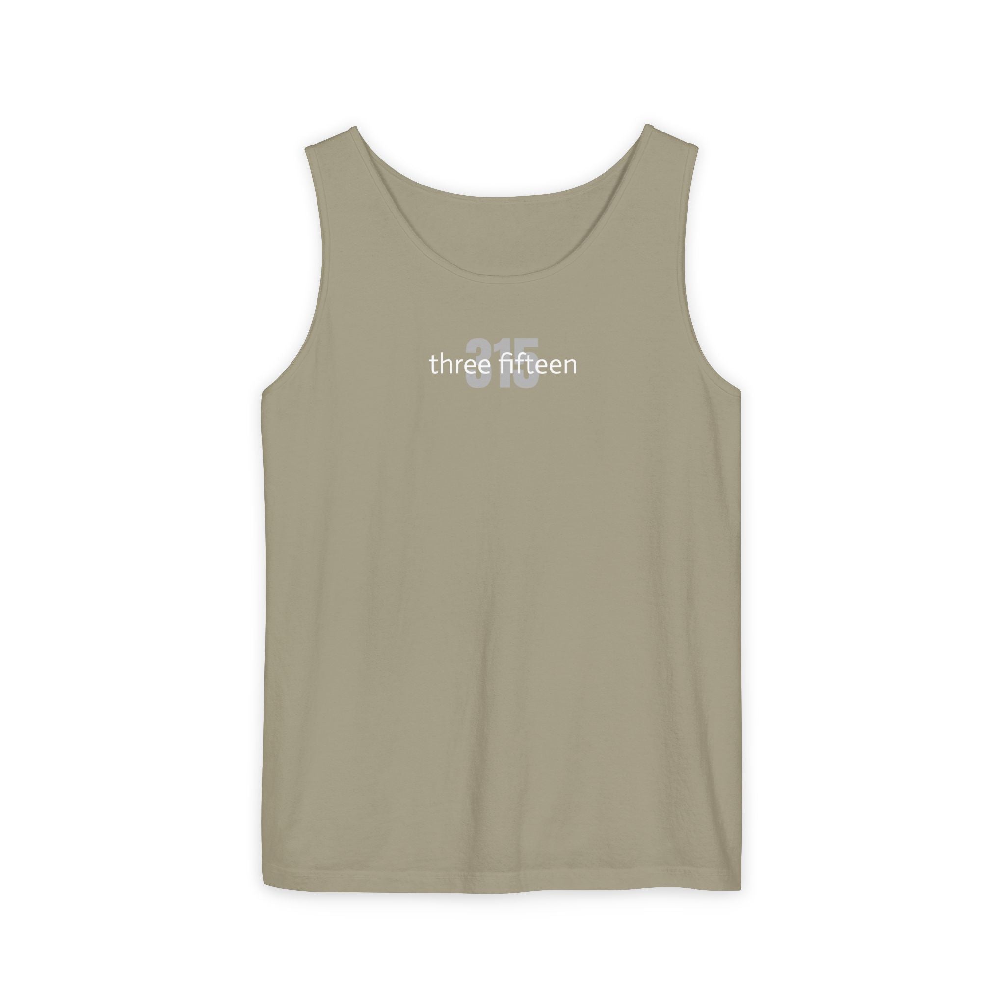 1132 - Tank Top Bold 315