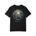 01 - God Created Multi Colors T-Shirt