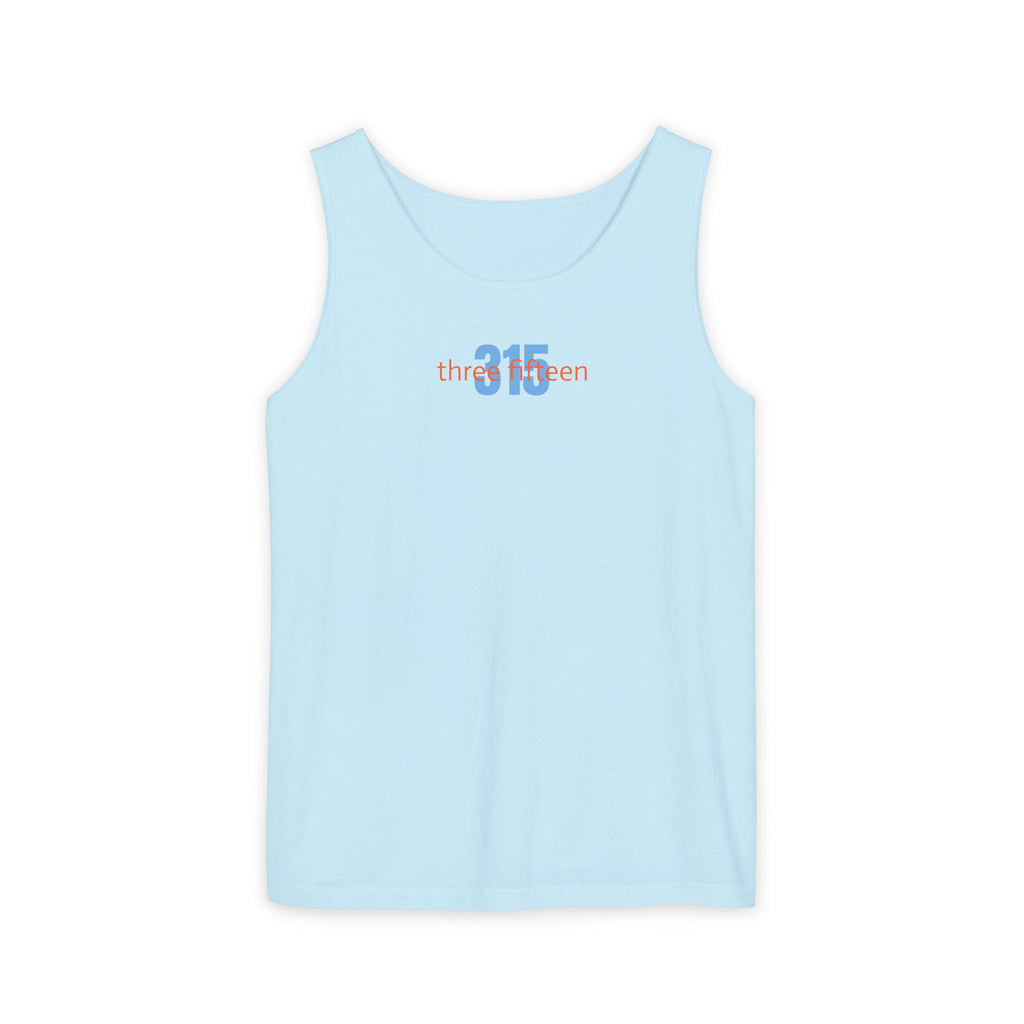 1132 - Tank Top Bold 315