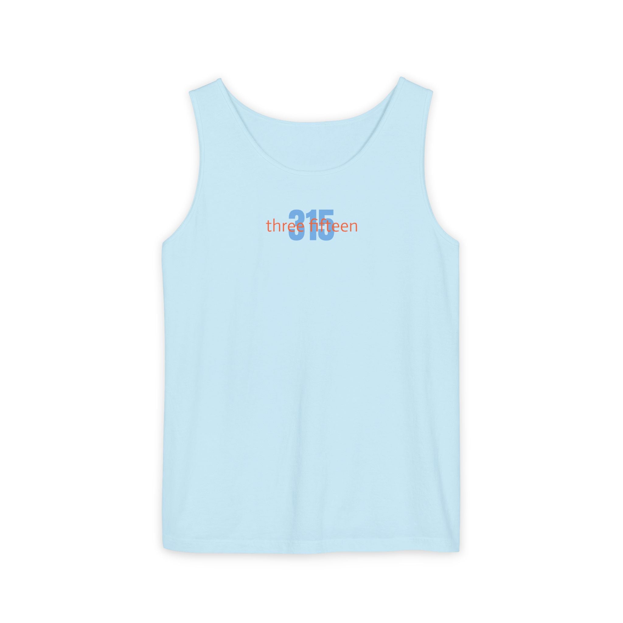 1132 - Tank Top Bold 315