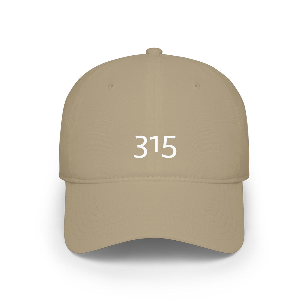 3 - Hat Casual Multi Color Baseball Cap with 315 Design