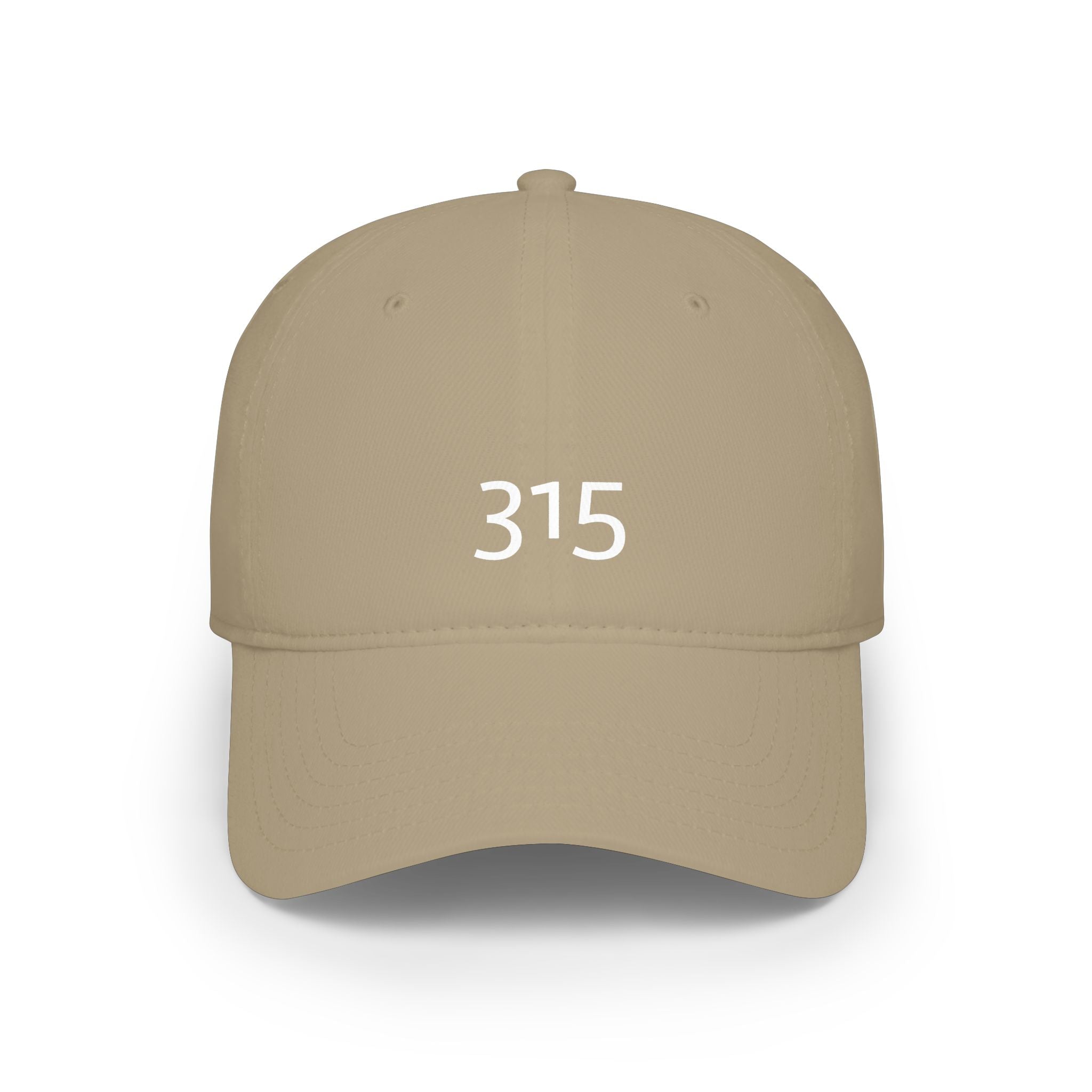 3 - Hat Casual Multi Color Baseball Cap with 315 Design