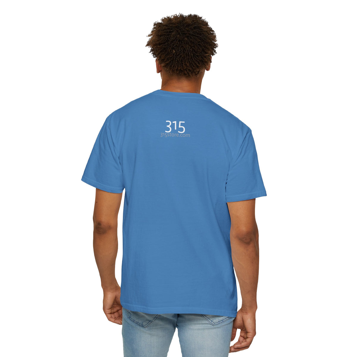01 - Multi Colors Empathy T-Shirt