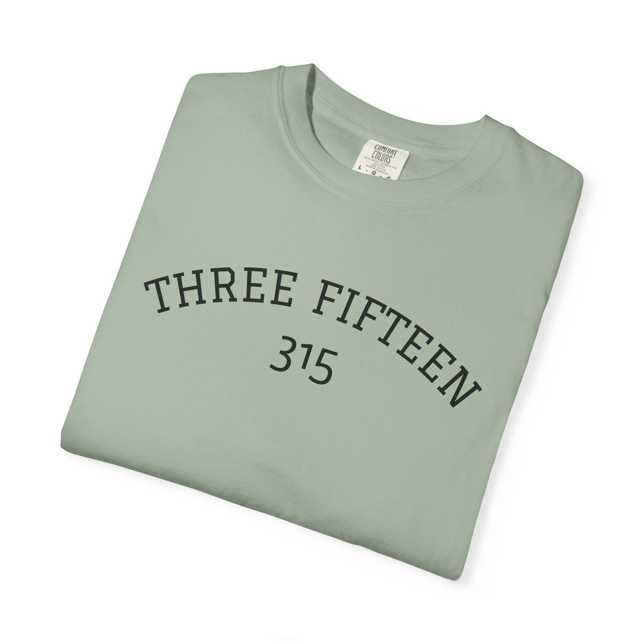 1 - 315 Basic Multi Colors T-Shirt