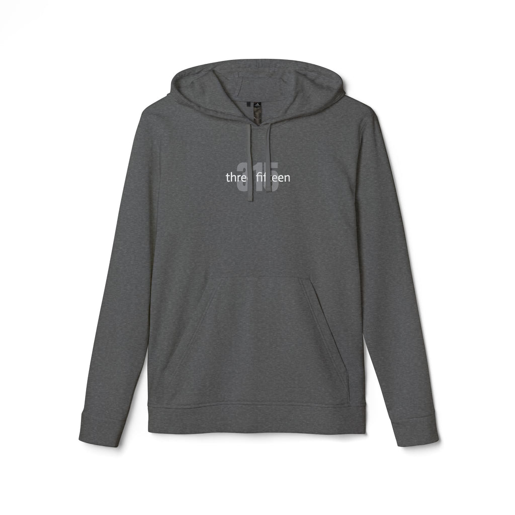 16 - Three Fifteen Adidas Multi Colors Hoodie (315 Back Print)
