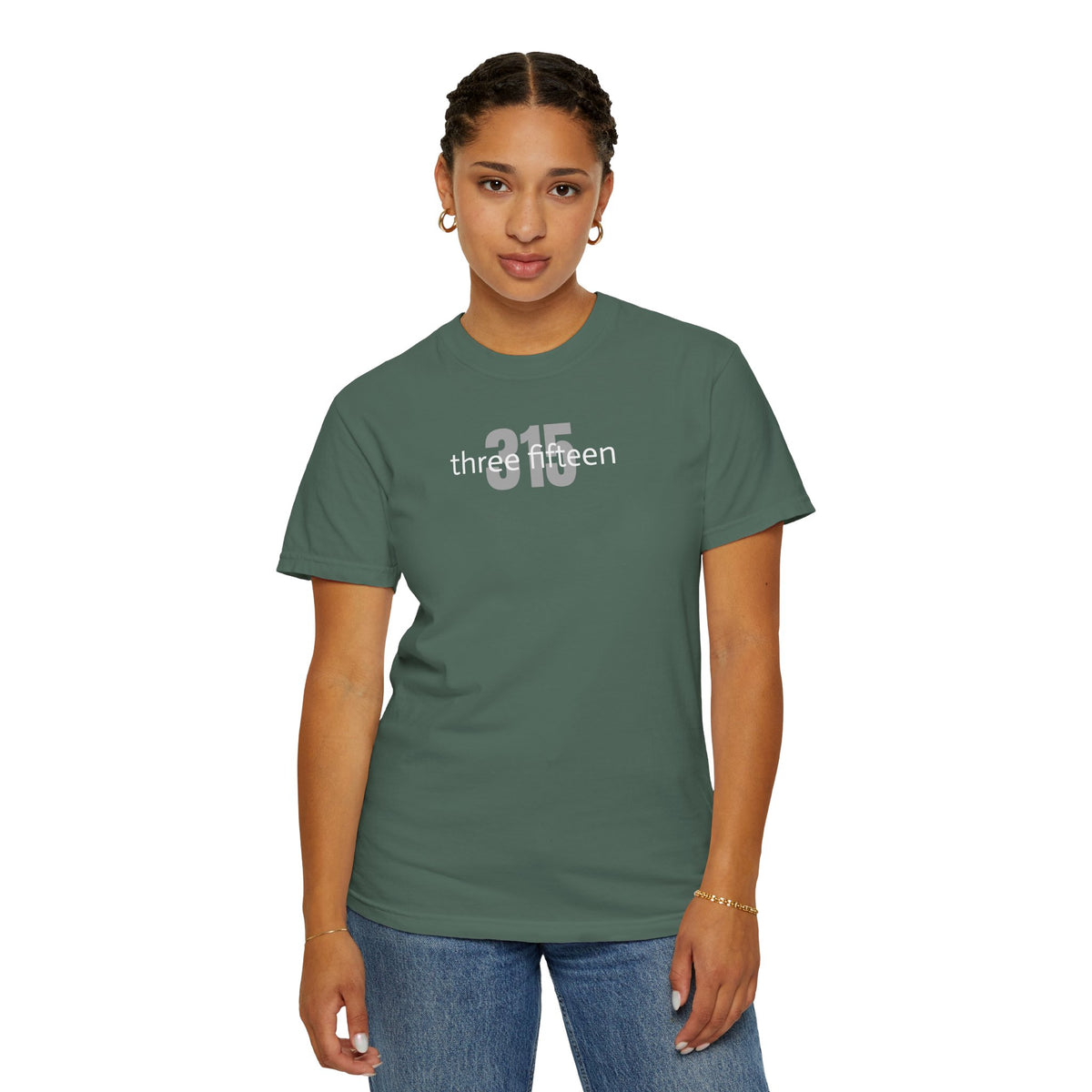 01 - Multi Colors Good Plans T-Shirt