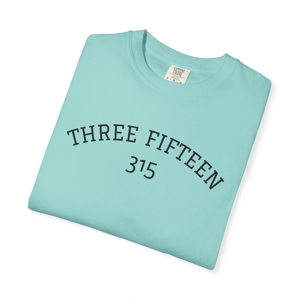 1 - 315 Basic Multi Colors T-Shirt