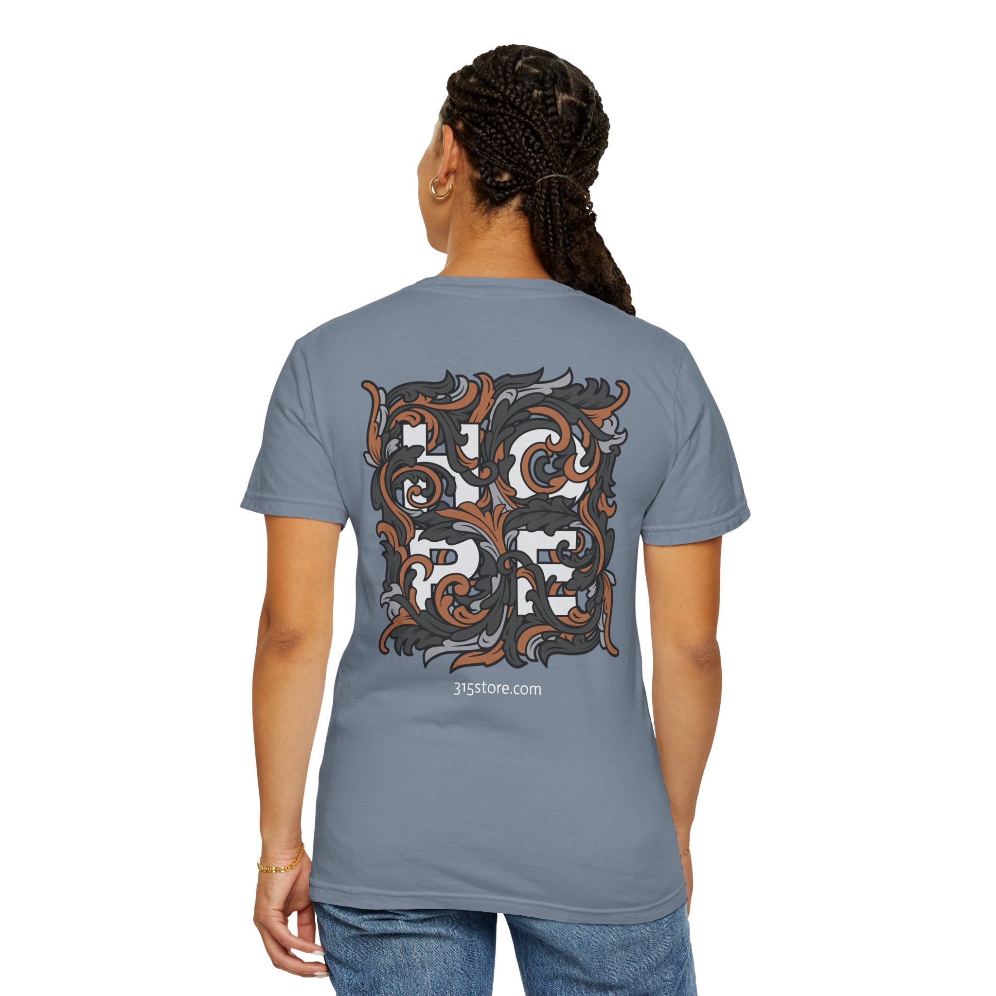 1 - Find HOPE Multi Colors T-Shirt