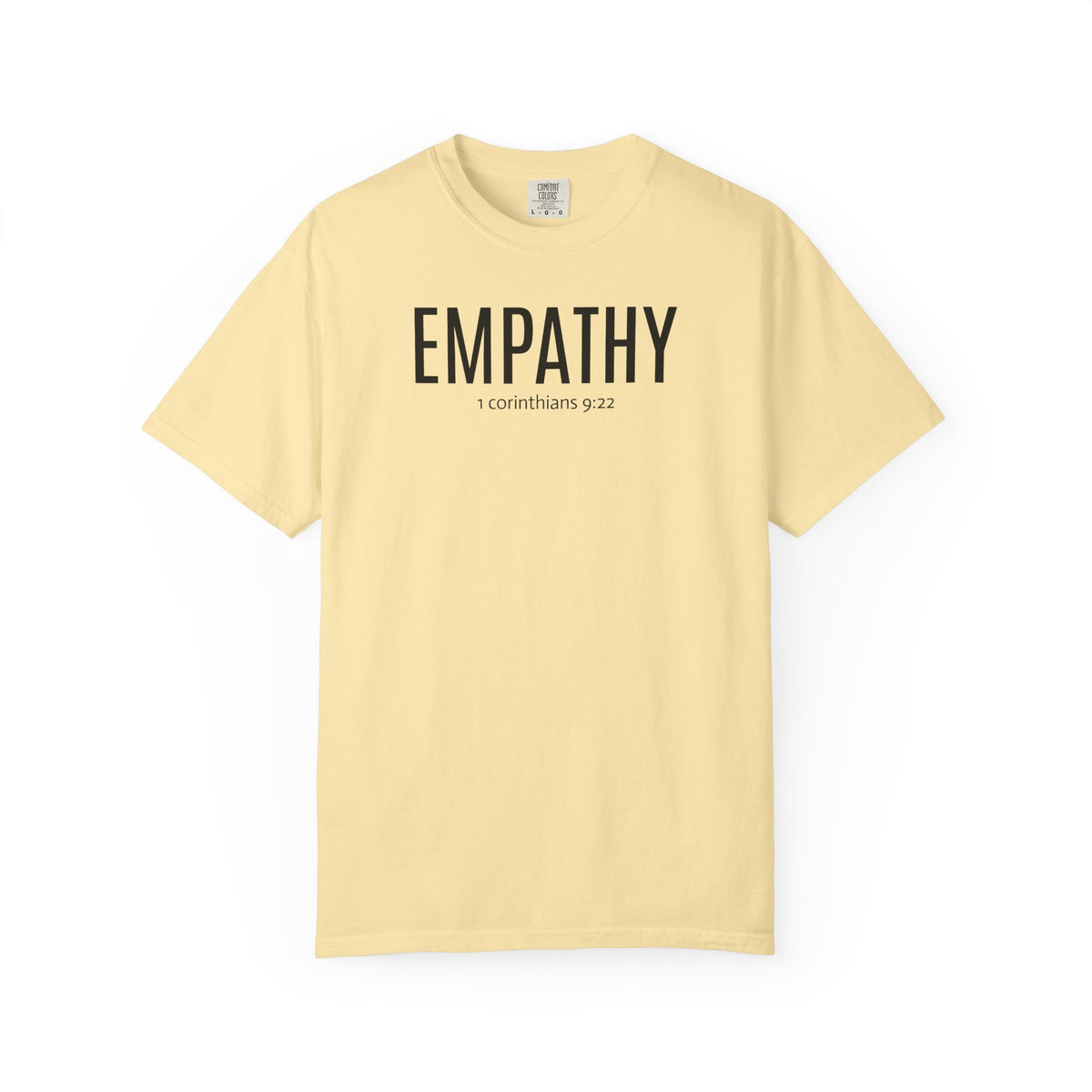 01 - Multi Colors Empathy T-Shirt