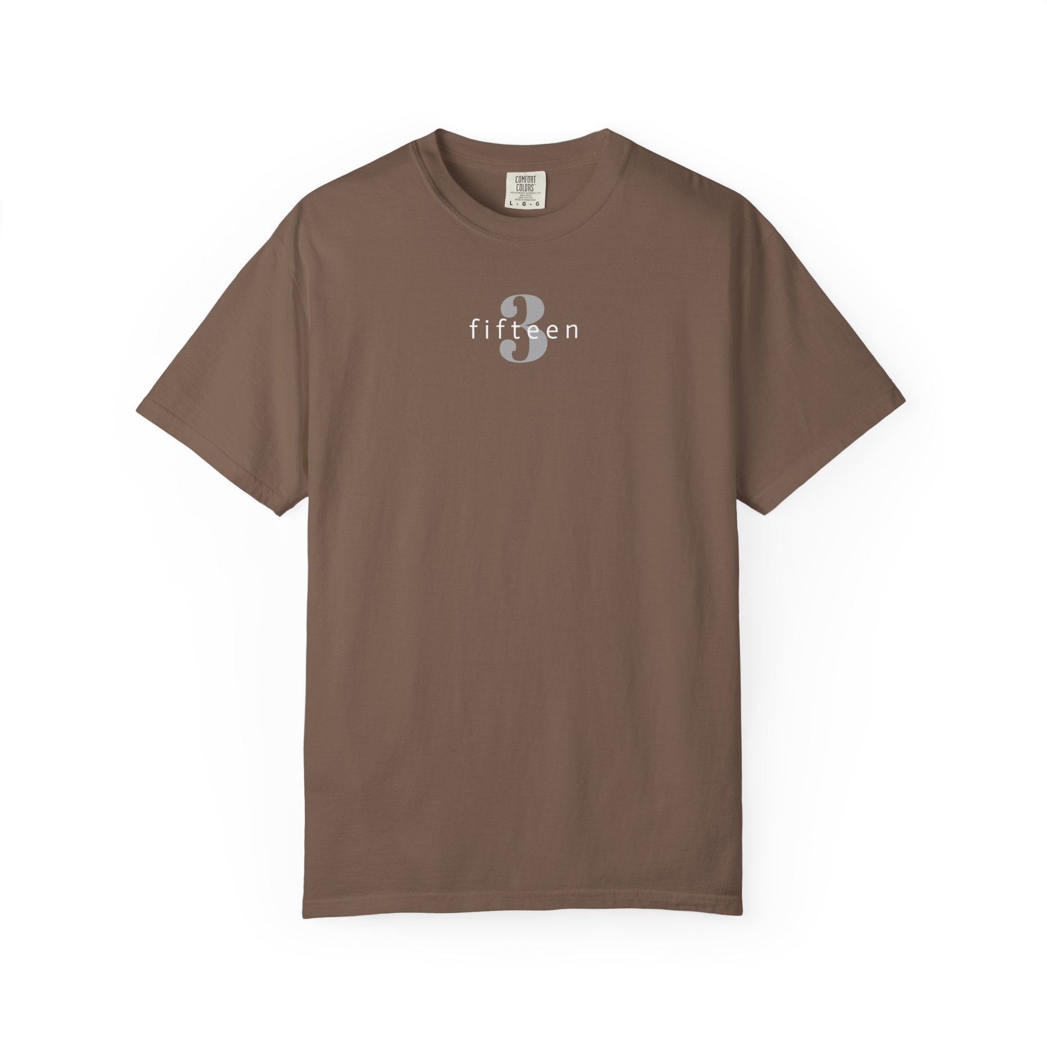 1 - Multi Colors 3 Fifteen - Graphic T-Shirt