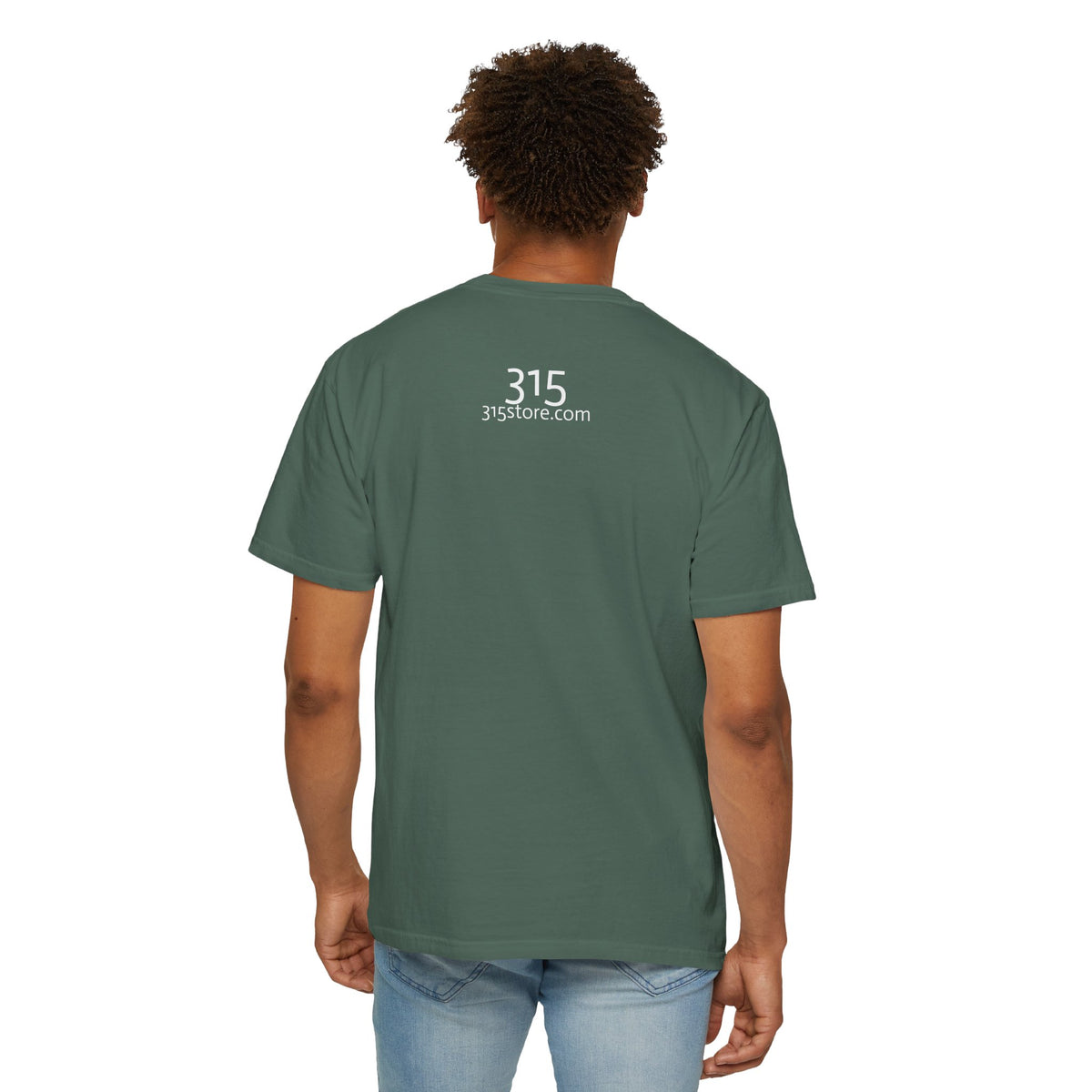 01 - You Are Loved Multi Colors Graphic T-Shirt